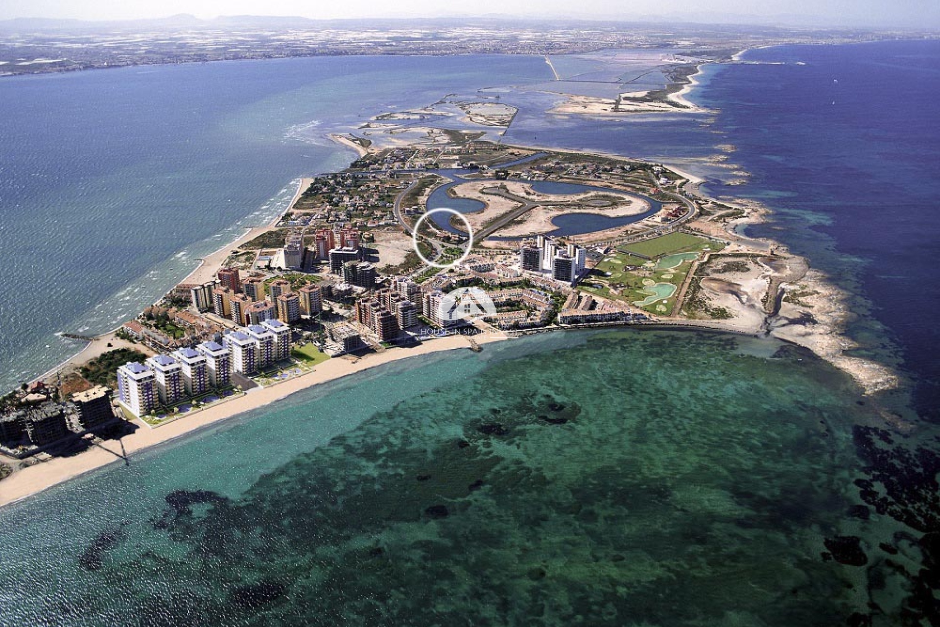 Nieuwbouw   - Rijwoning - San Javier