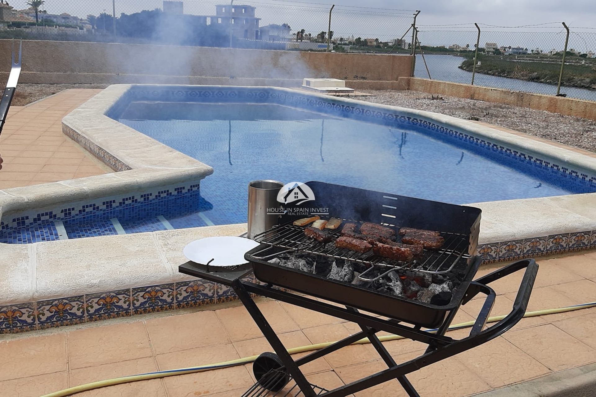 Nieuwbouw   - Rijwoning - San Javier