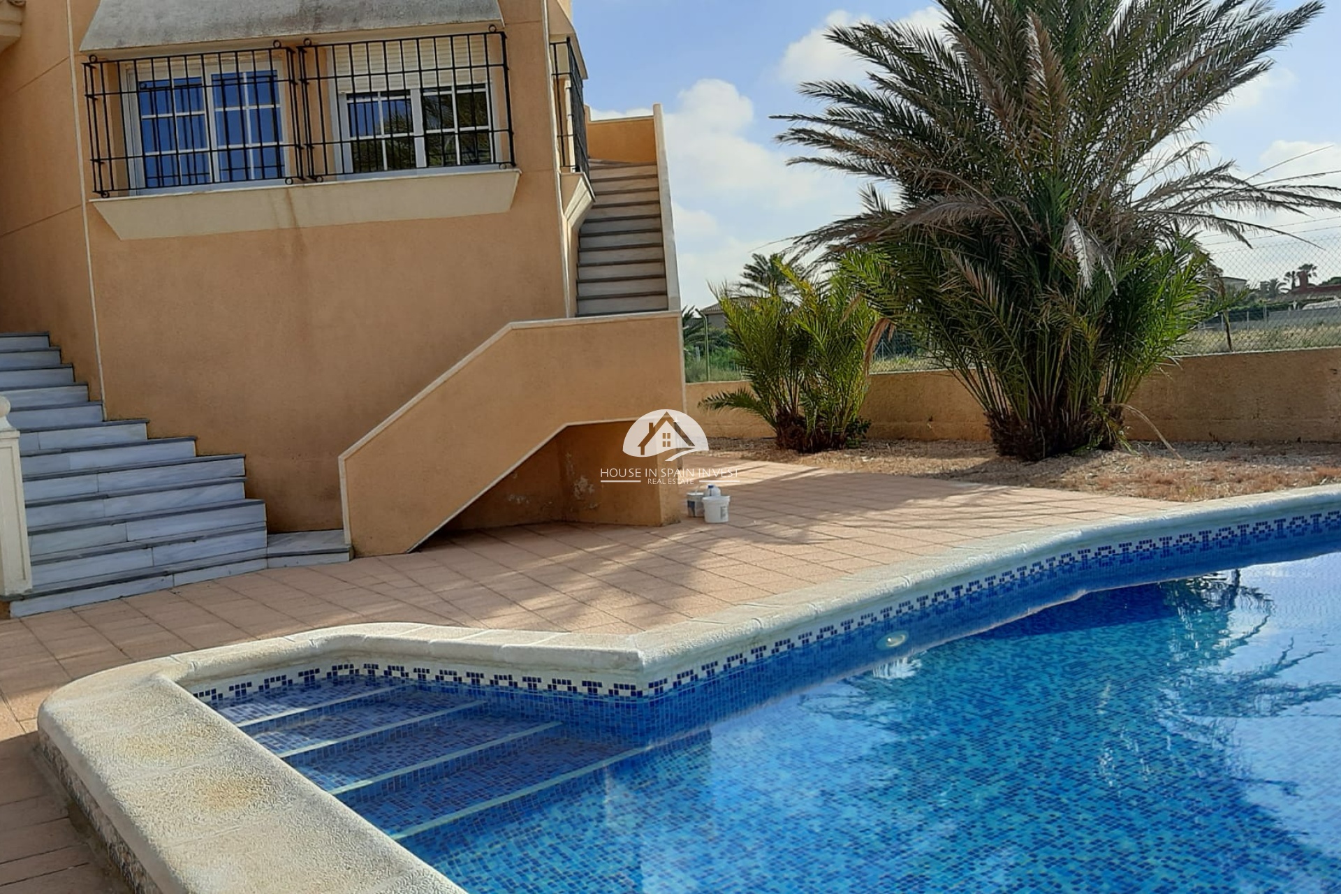 Nieuwbouw   - Rijwoning - San Javier