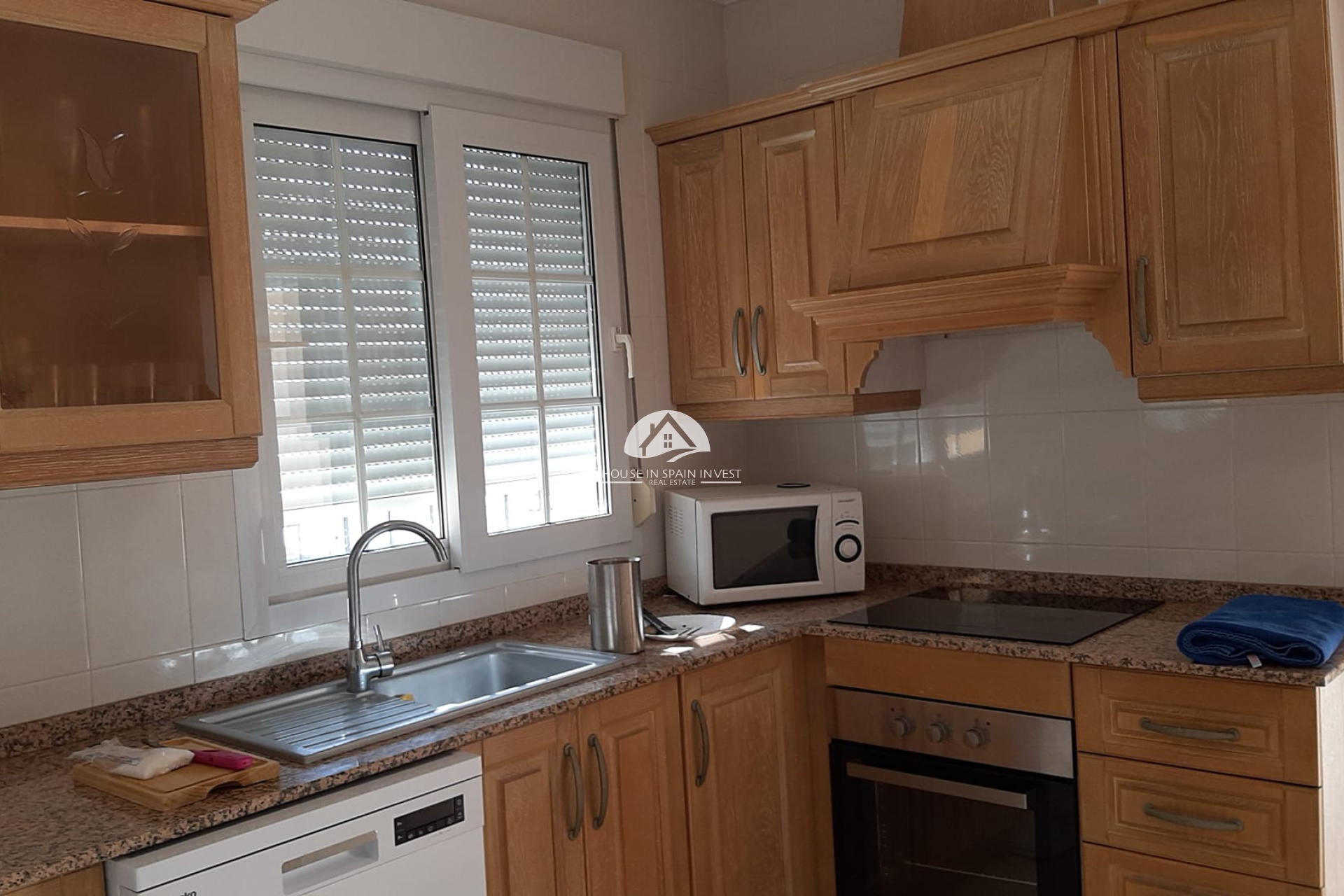 Nieuwbouw   - Rijwoning - San Javier