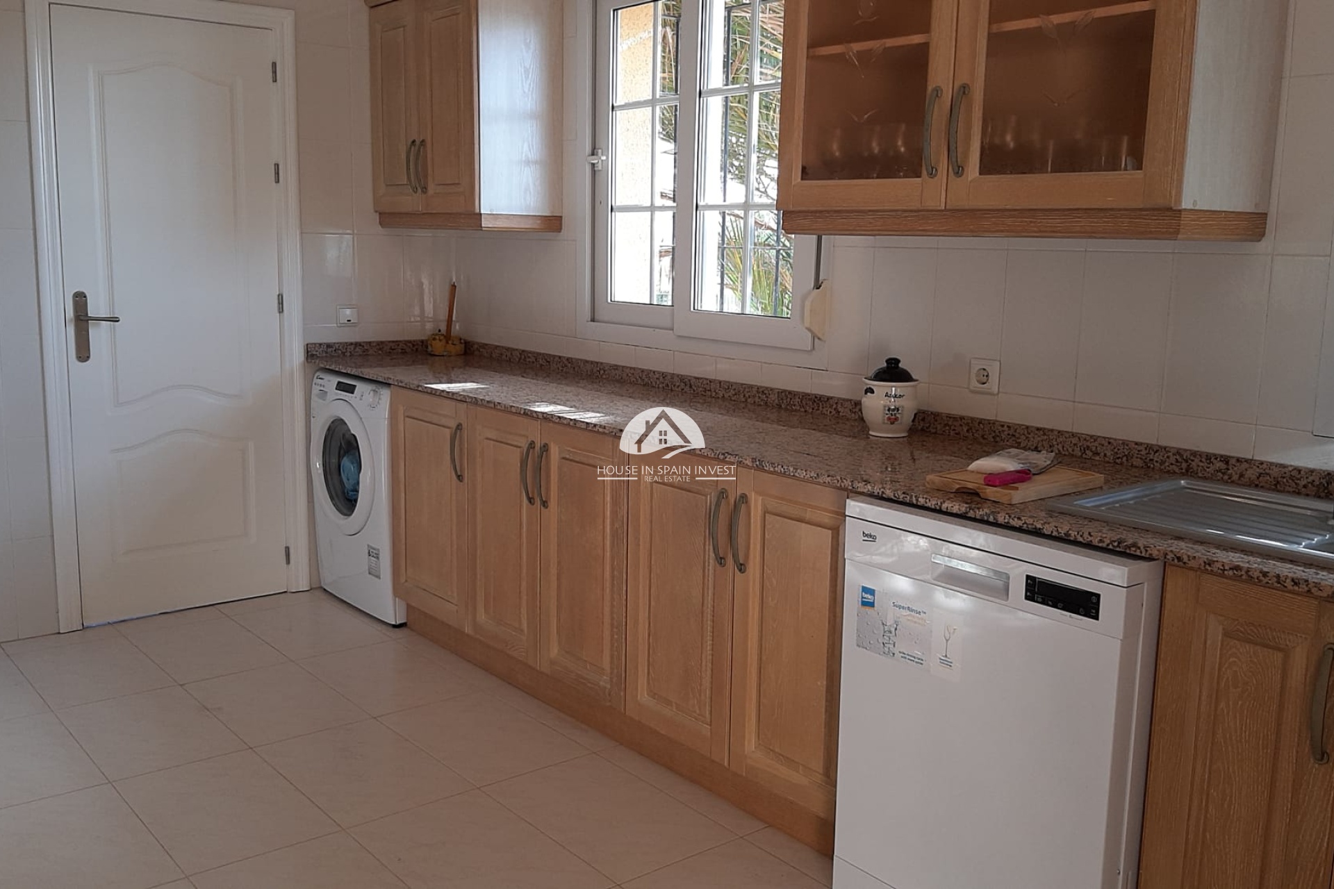 Nieuwbouw   - Rijwoning - San Javier