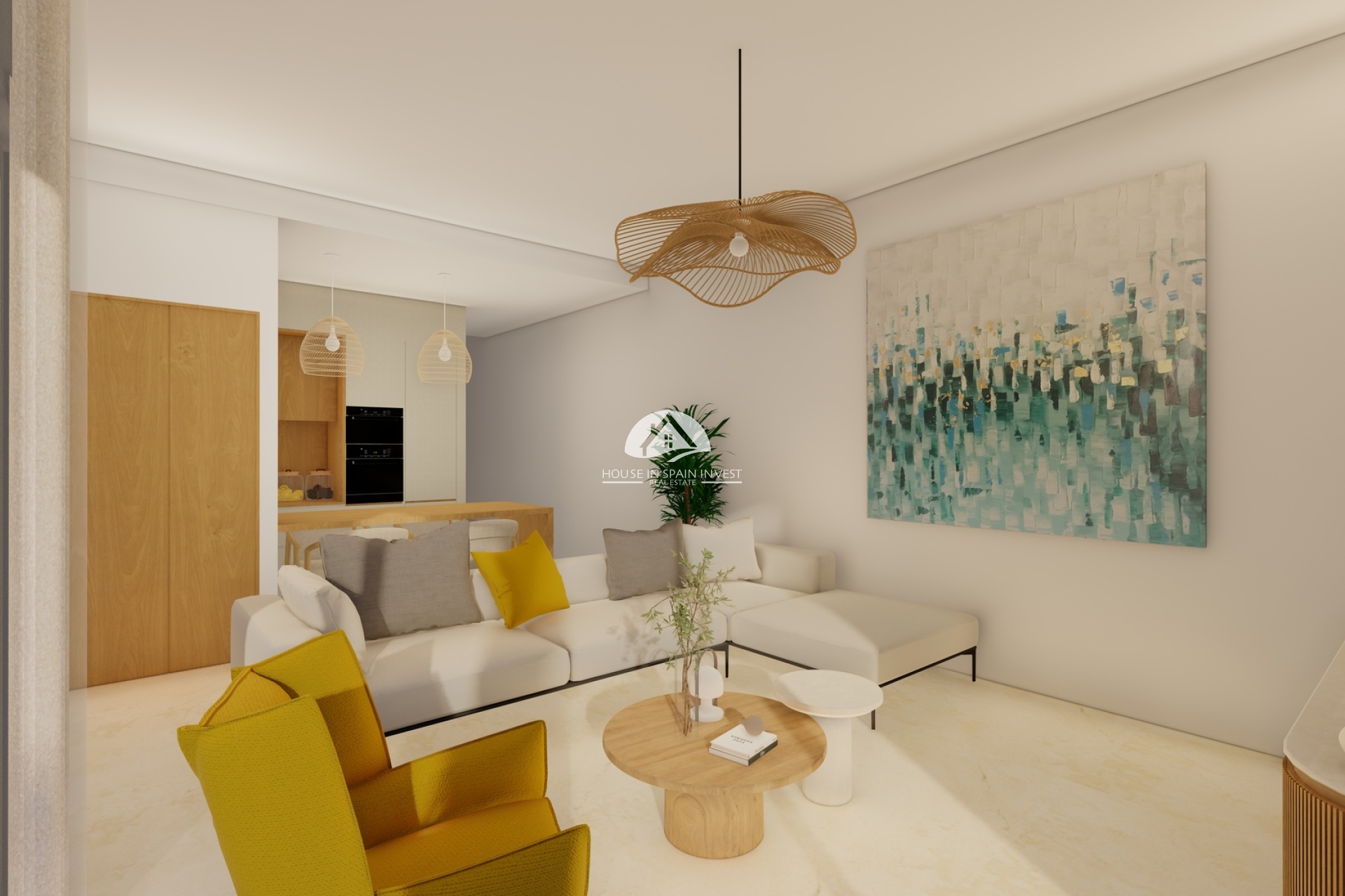 Nieuwbouw   - Rijwoning - San Javier