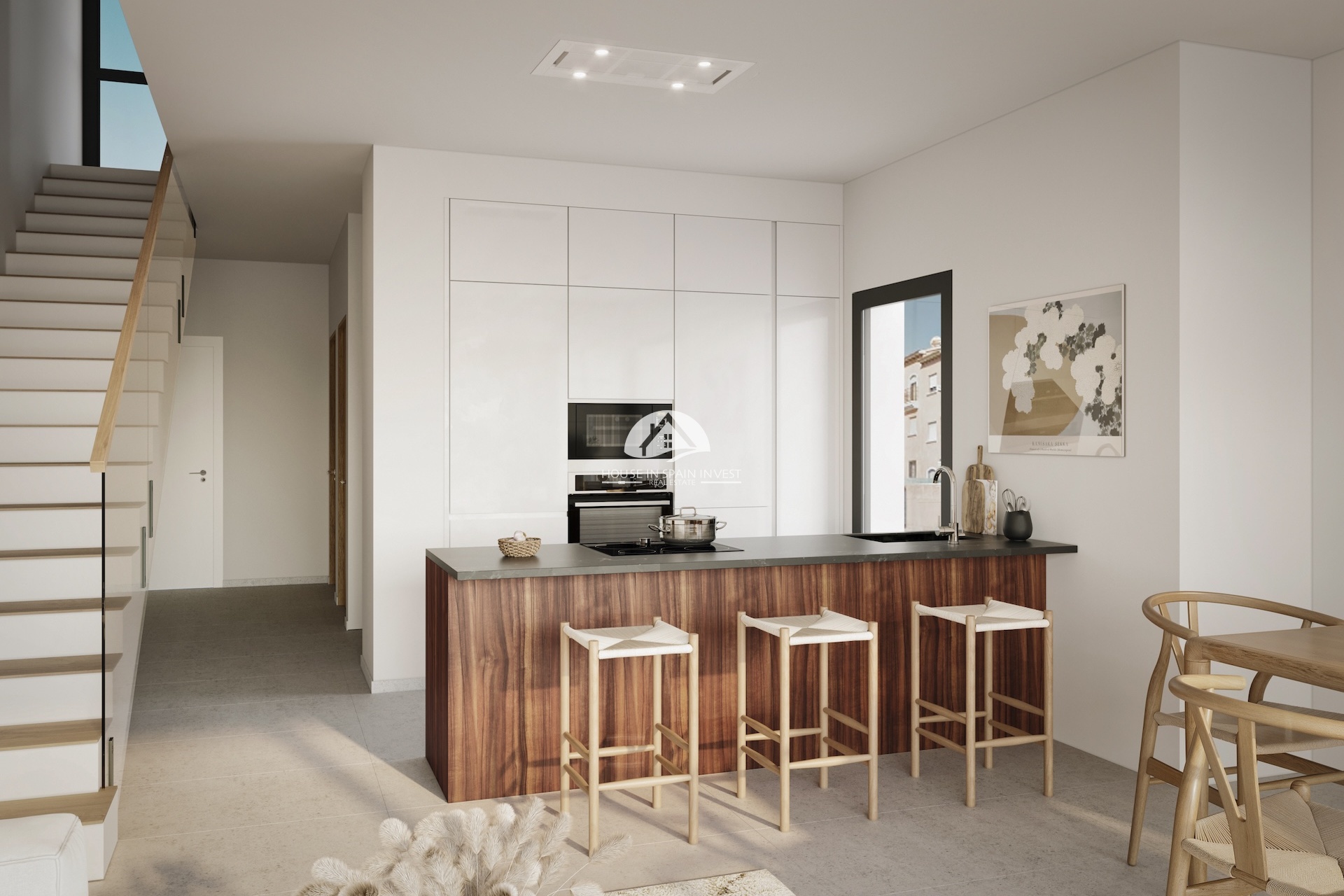 Nieuwbouw   - Rijwoning - Torrevieja