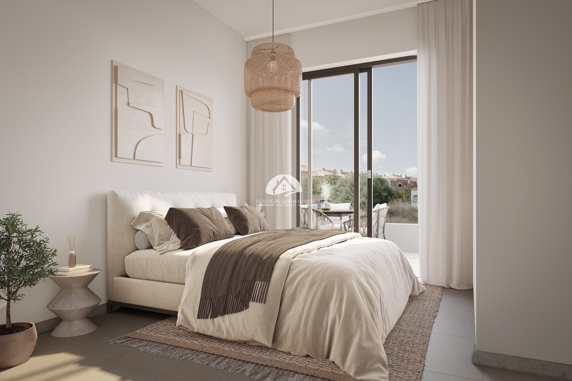 Nieuwbouw   - Rijwoning - Torrevieja