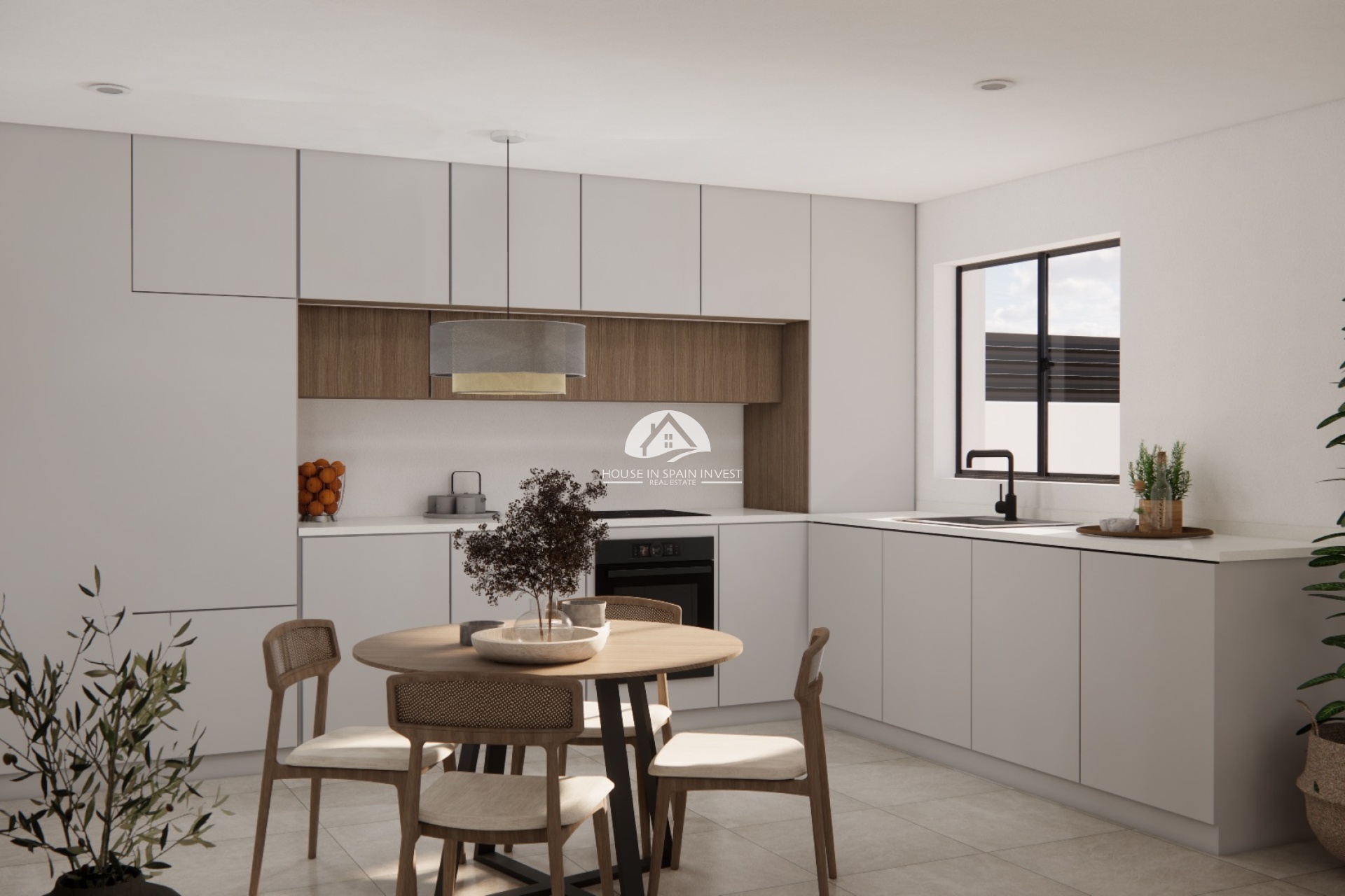 Nieuwbouw   - Rijwoning - Vistabella Golf - Vistabella