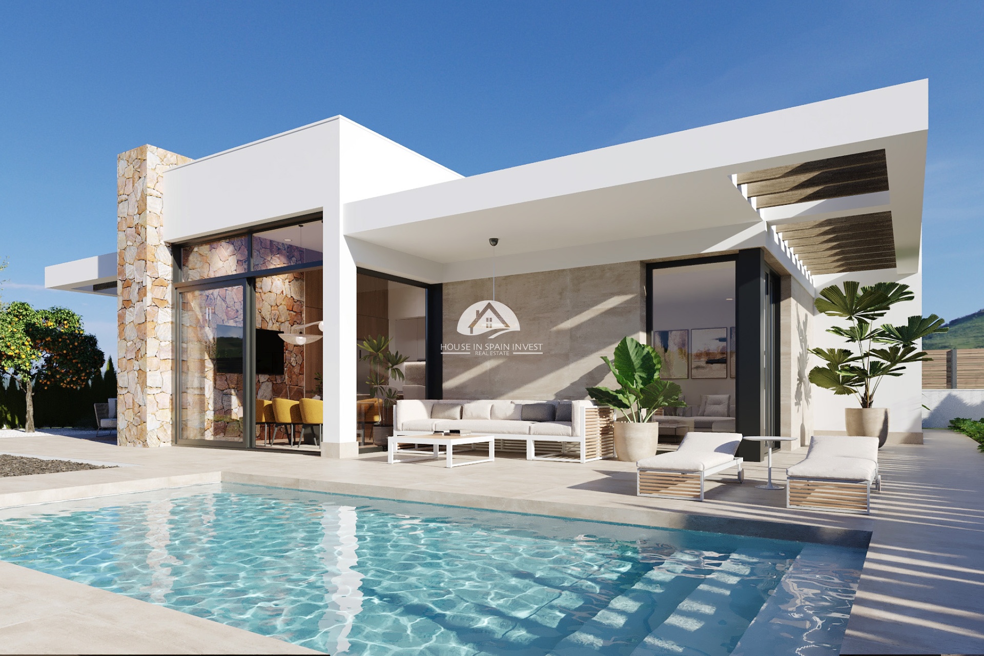 Nieuwbouw   - Villa - Fuente Alamo