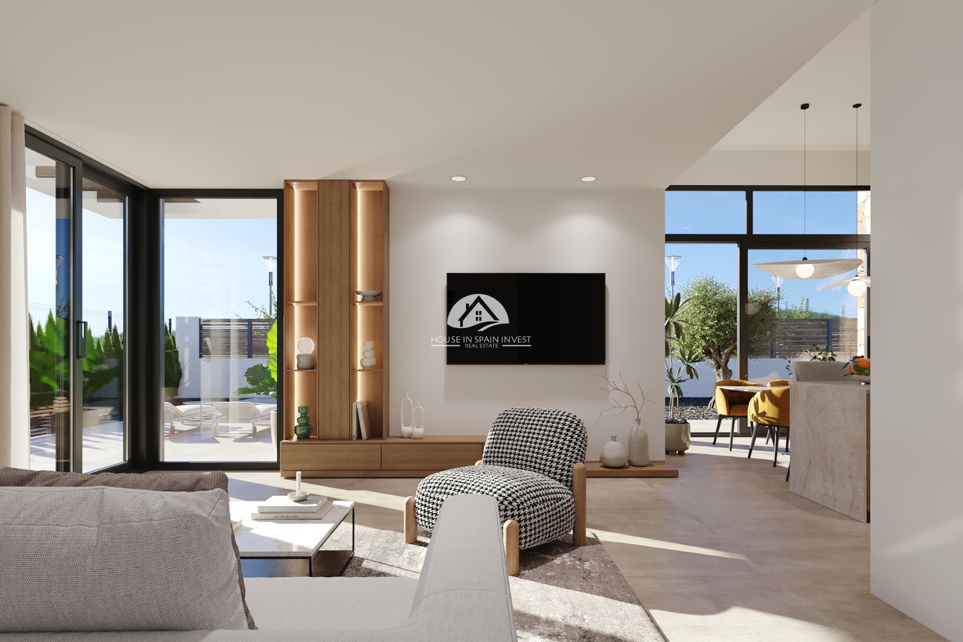 Nieuwbouw   - Villa - Fuente Alamo