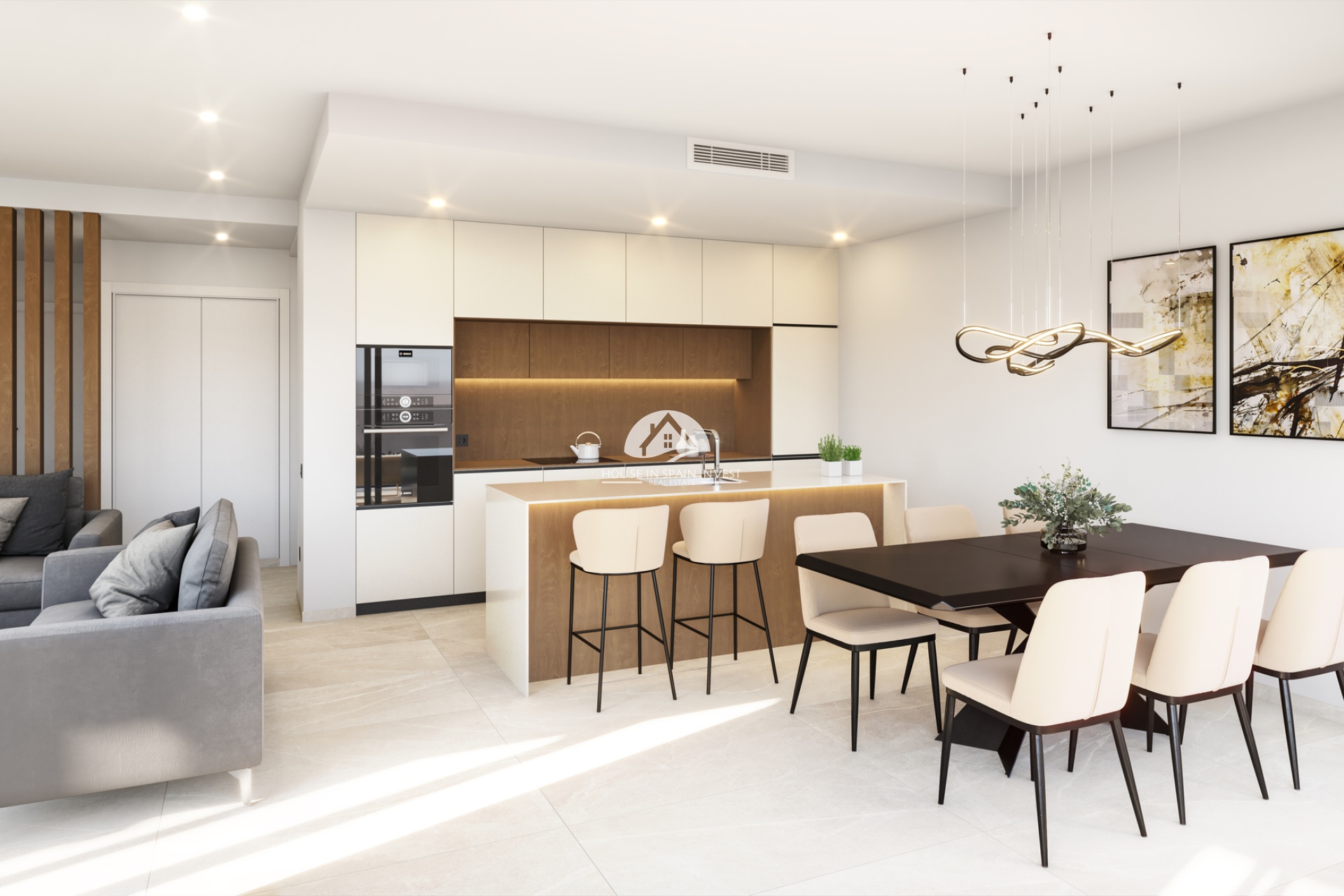 Nieuwbouw   - Villa - Los Alcázares