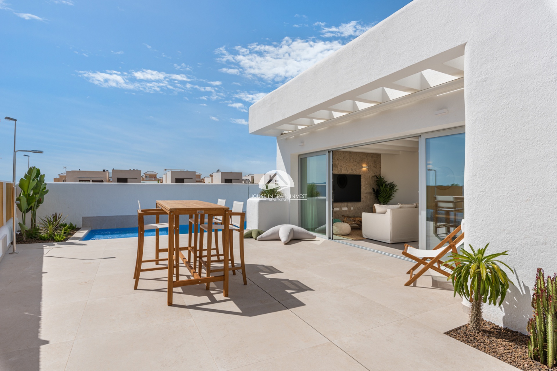 Nieuwbouw   - Villa - Los Alcázares