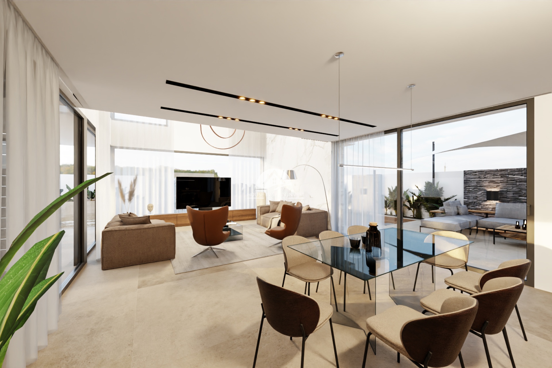 Nieuwbouw   - Villa - Orihuela Costa - La Zenia