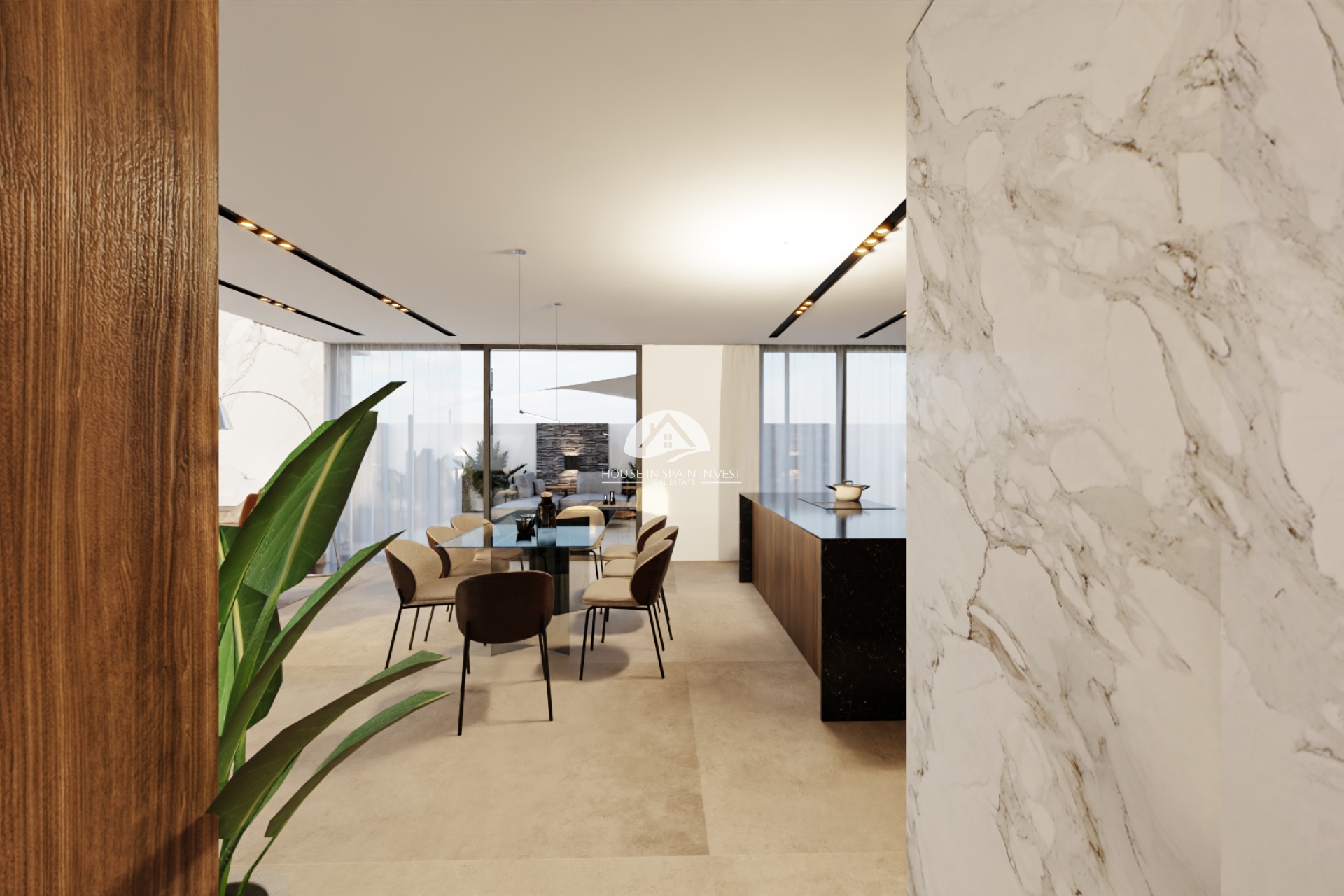 Nieuwbouw   - Villa - Orihuela Costa - La Zenia