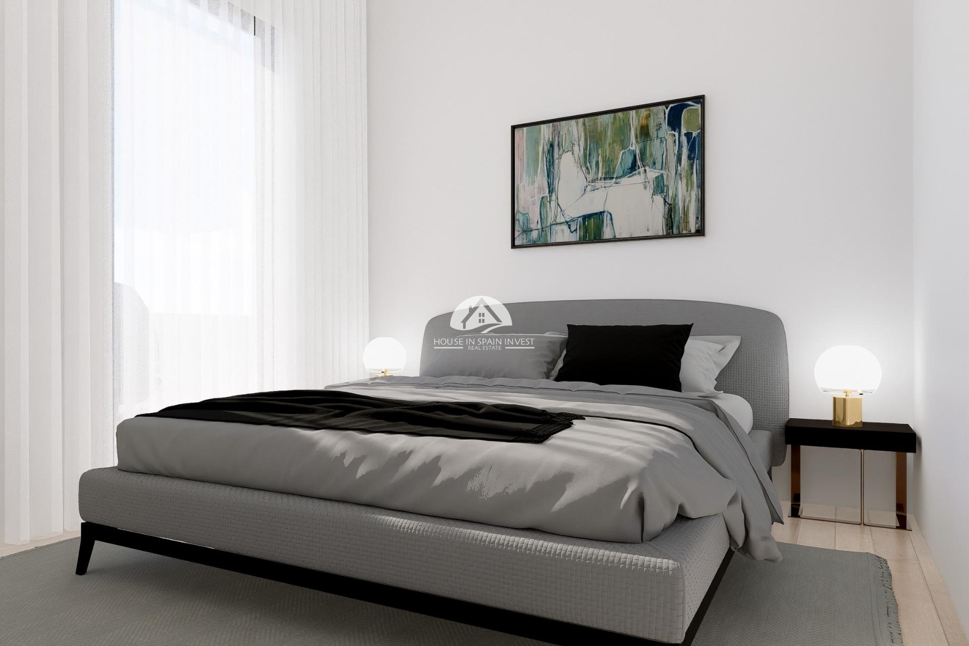 Nieuwbouw   - Villa - Orihuela Costa - La Zenia