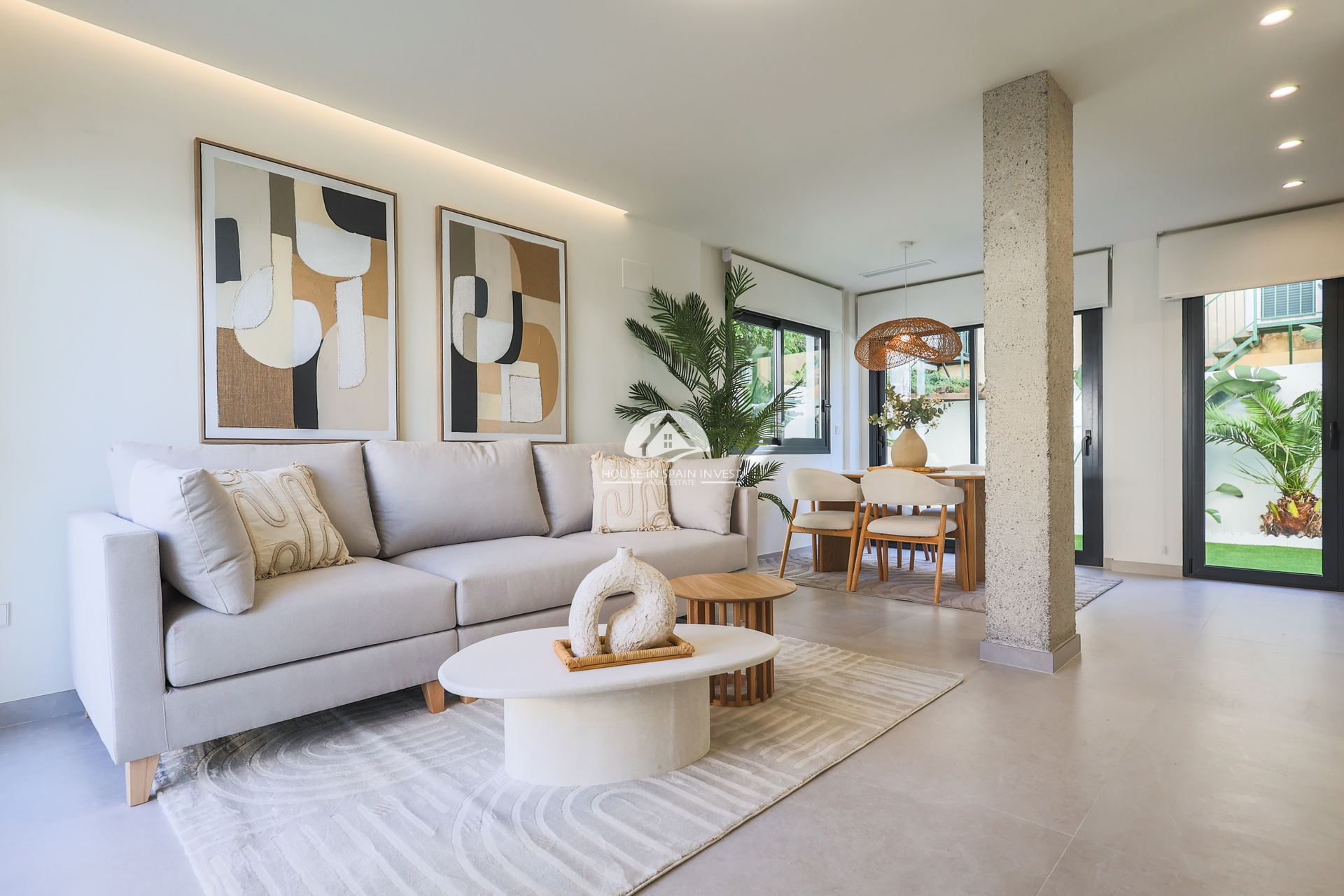 Nieuwbouw   - Villa - Orihuela Costa - Las Filipinas