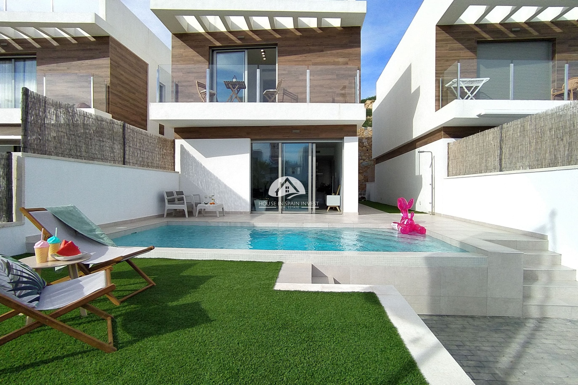 Nieuwbouw   - Villa - Orihuela Costa - Orihuela