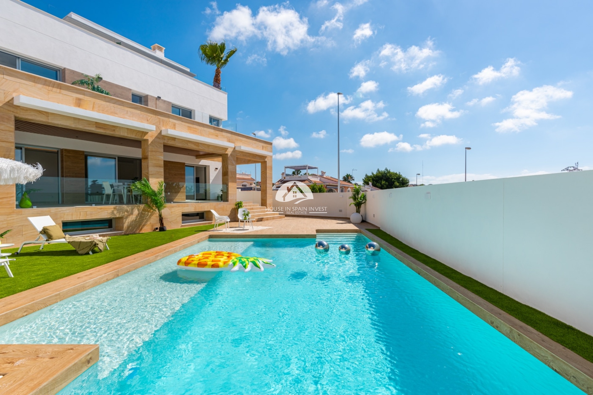 Nieuwbouw   - Villa - Rojales - Ciudad Quesada - Ciudad Quesada