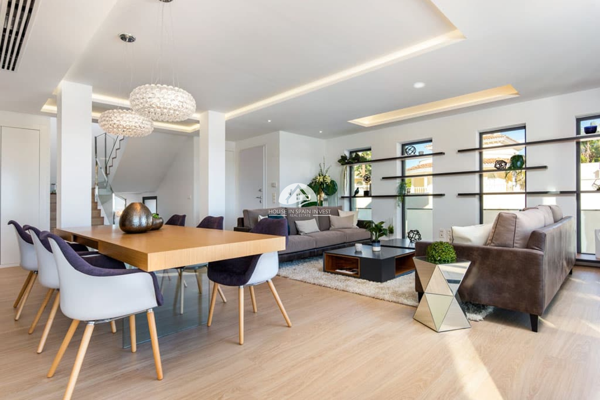 Nieuwbouw   - Villa - Rojales - Ciudad Quesada - Ciudad Quesada