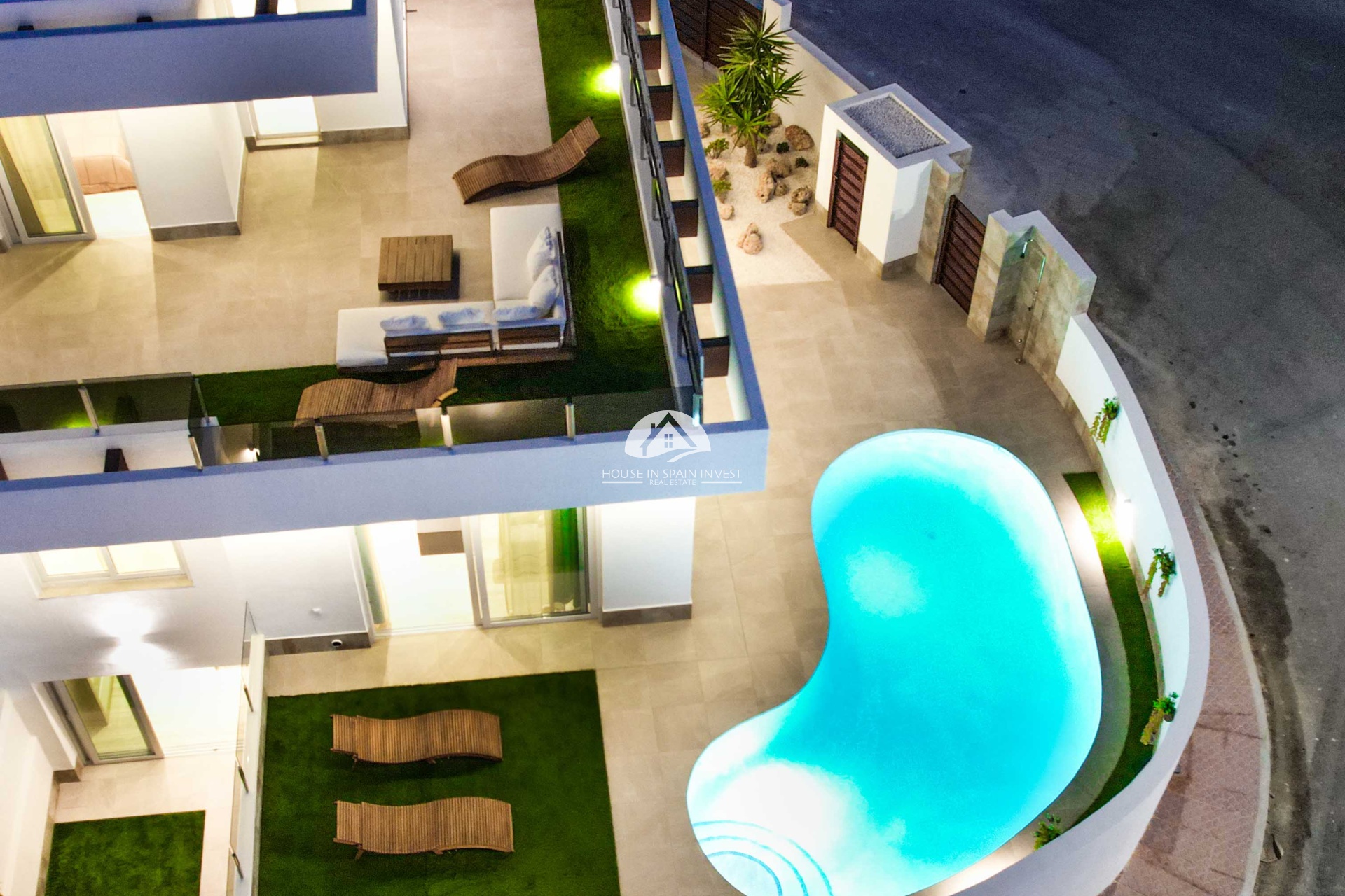 Nieuwbouw   - Villa - Rojales - Ciudad Quesada - Ciudad Quesada