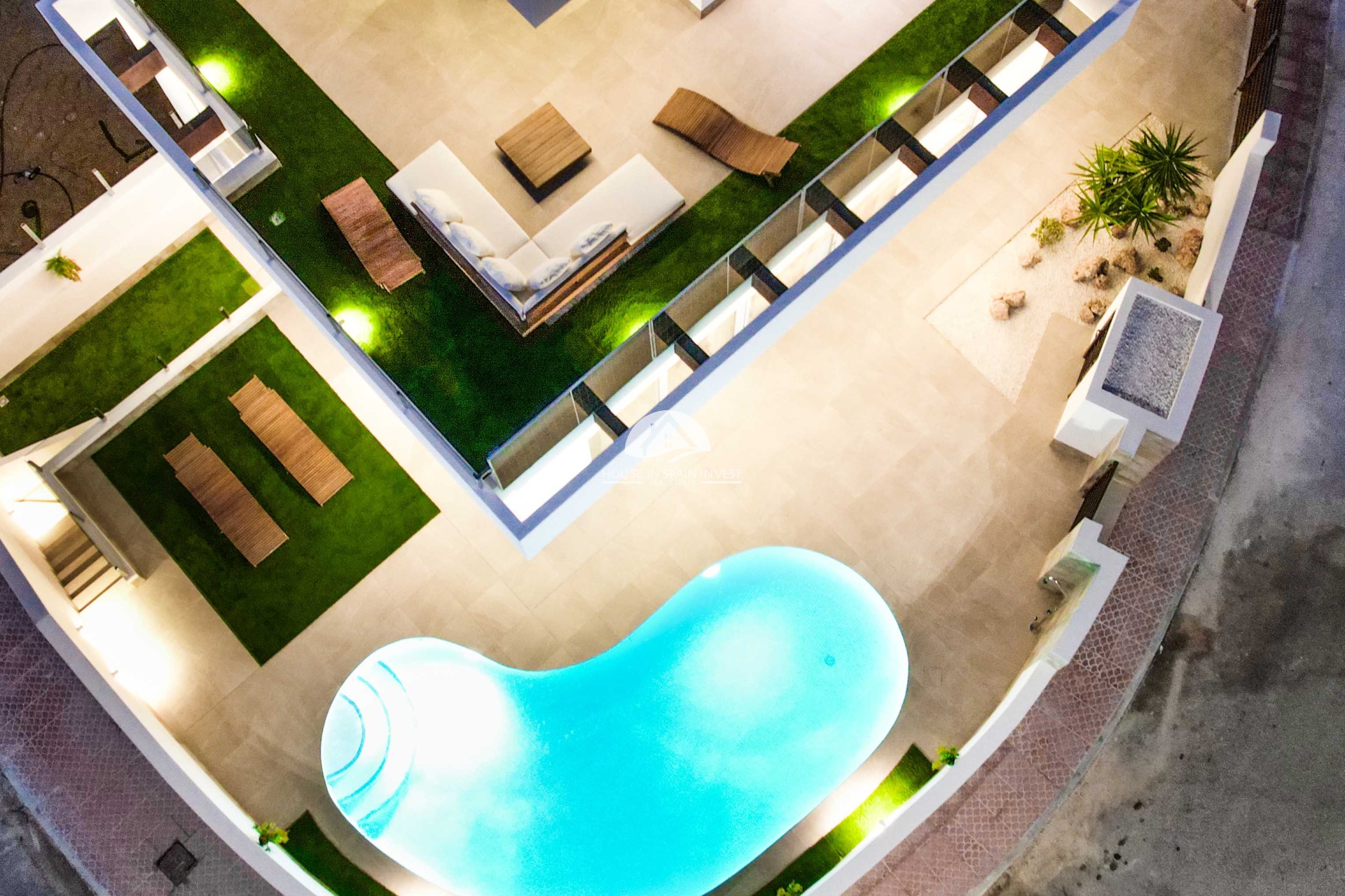 Nieuwbouw   - Villa - Rojales - Ciudad Quesada - Ciudad Quesada