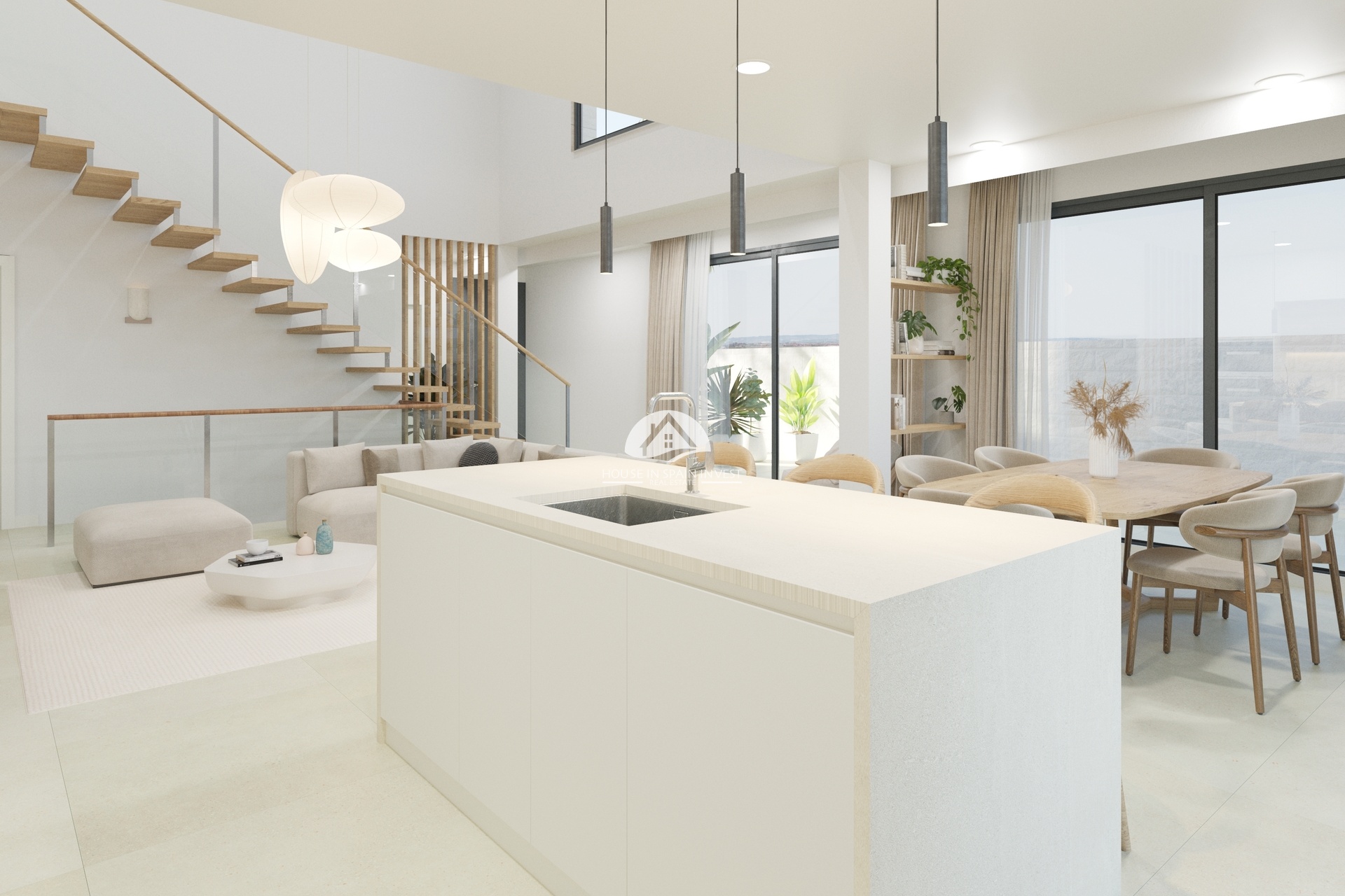 Nieuwbouw   - Villa - Rojales - Ciudad Quesada - Ciudad Quesada