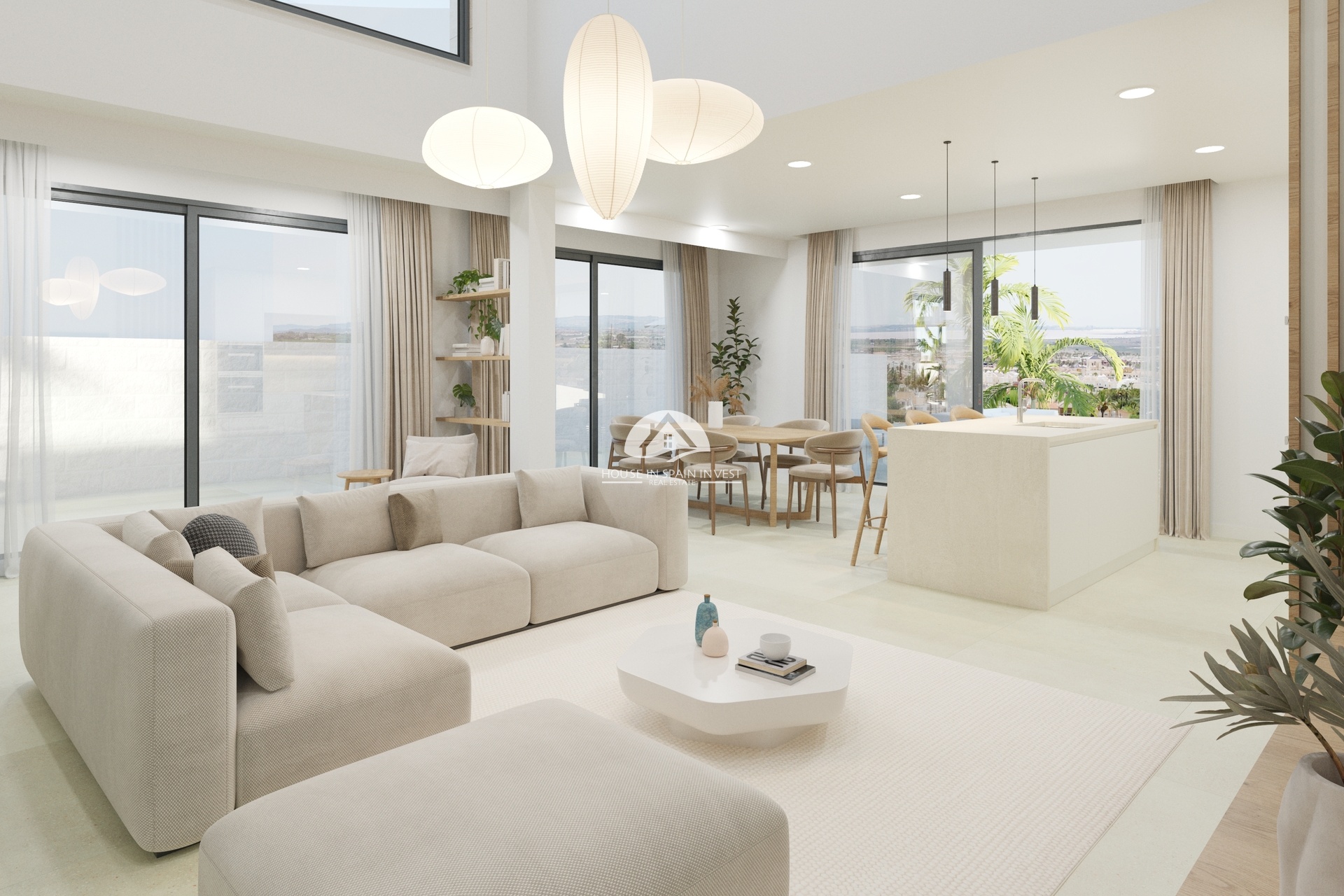 Nieuwbouw   - Villa - Rojales - Ciudad Quesada - Ciudad Quesada