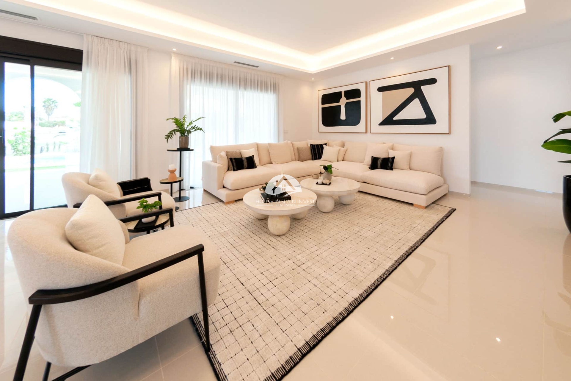 Nieuwbouw   - Villa - Rojales - Ciudad Quesada - Ciudad Quesada