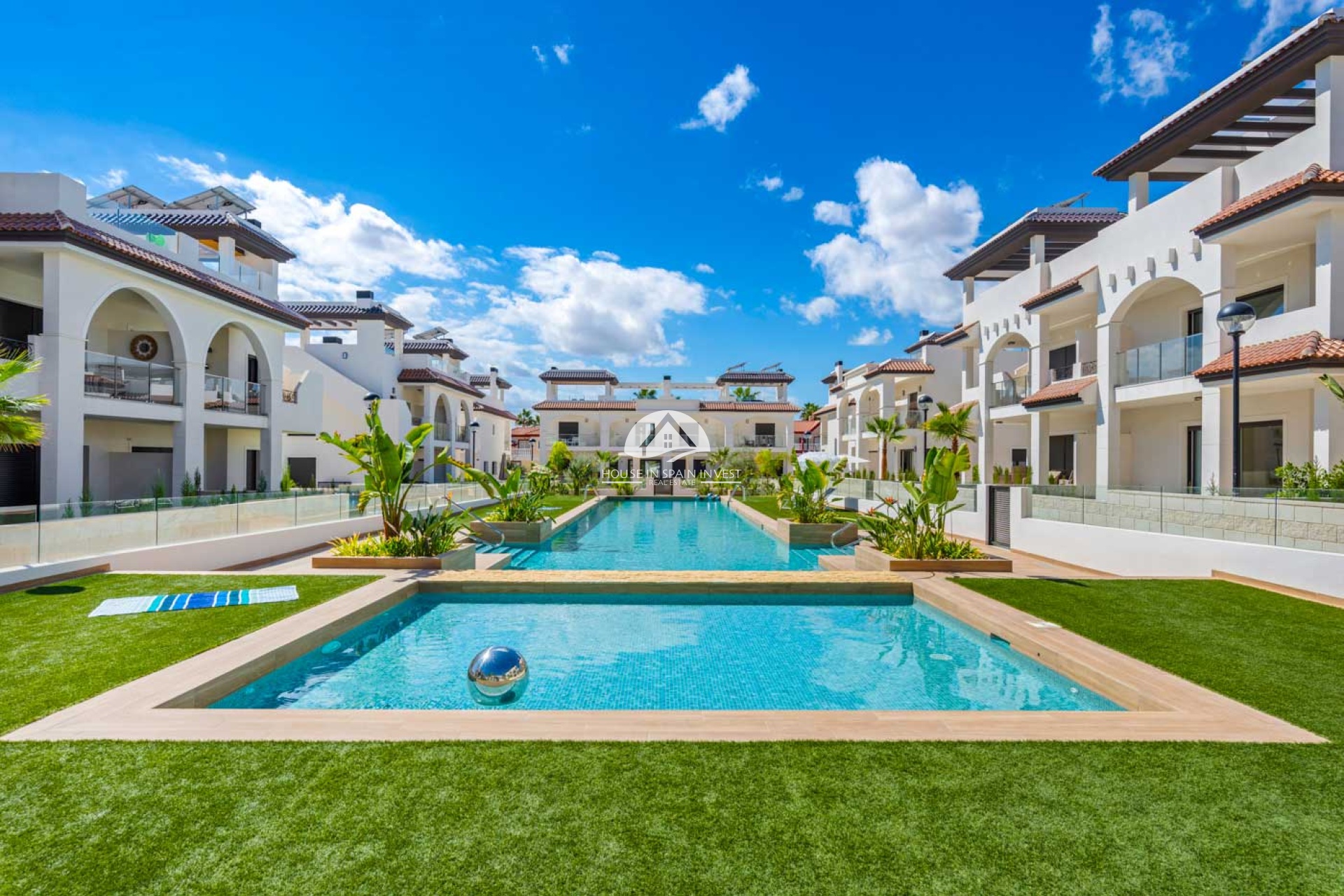 Nieuwbouw   - Villa - Rojales - Ciudad Quesada - Ciudad Quesada