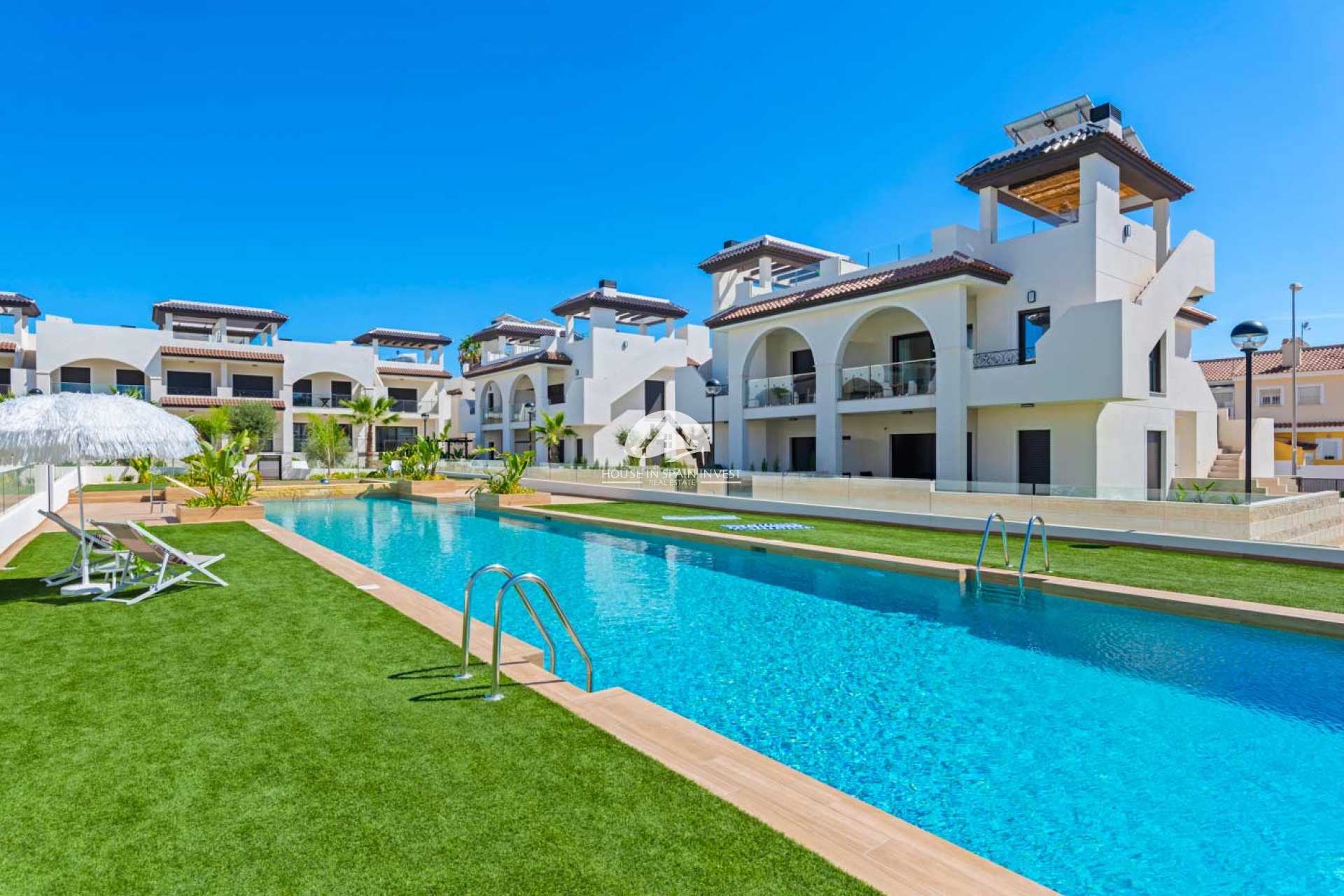 Nieuwbouw   - Villa - Rojales - Ciudad Quesada - Ciudad Quesada