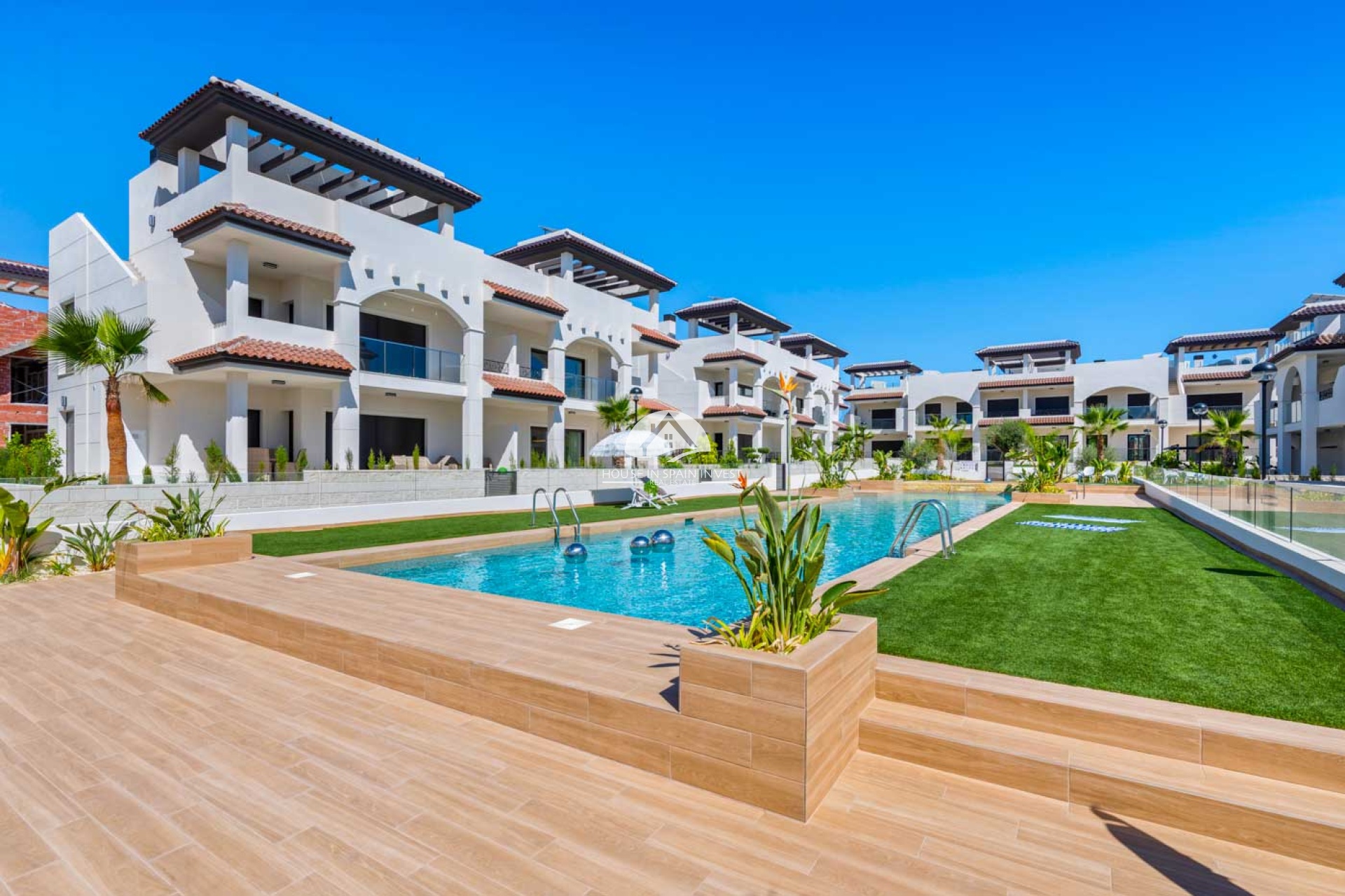 Nieuwbouw   - Villa - Rojales - Ciudad Quesada - Ciudad Quesada