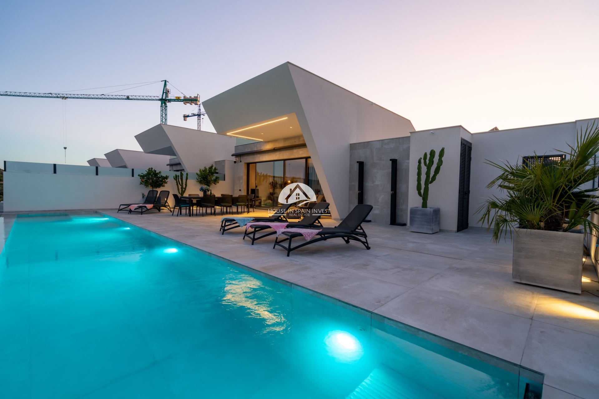 Nieuwbouw   - Villa - Rojales - Ciudad Quesada - Ciudad Quesada