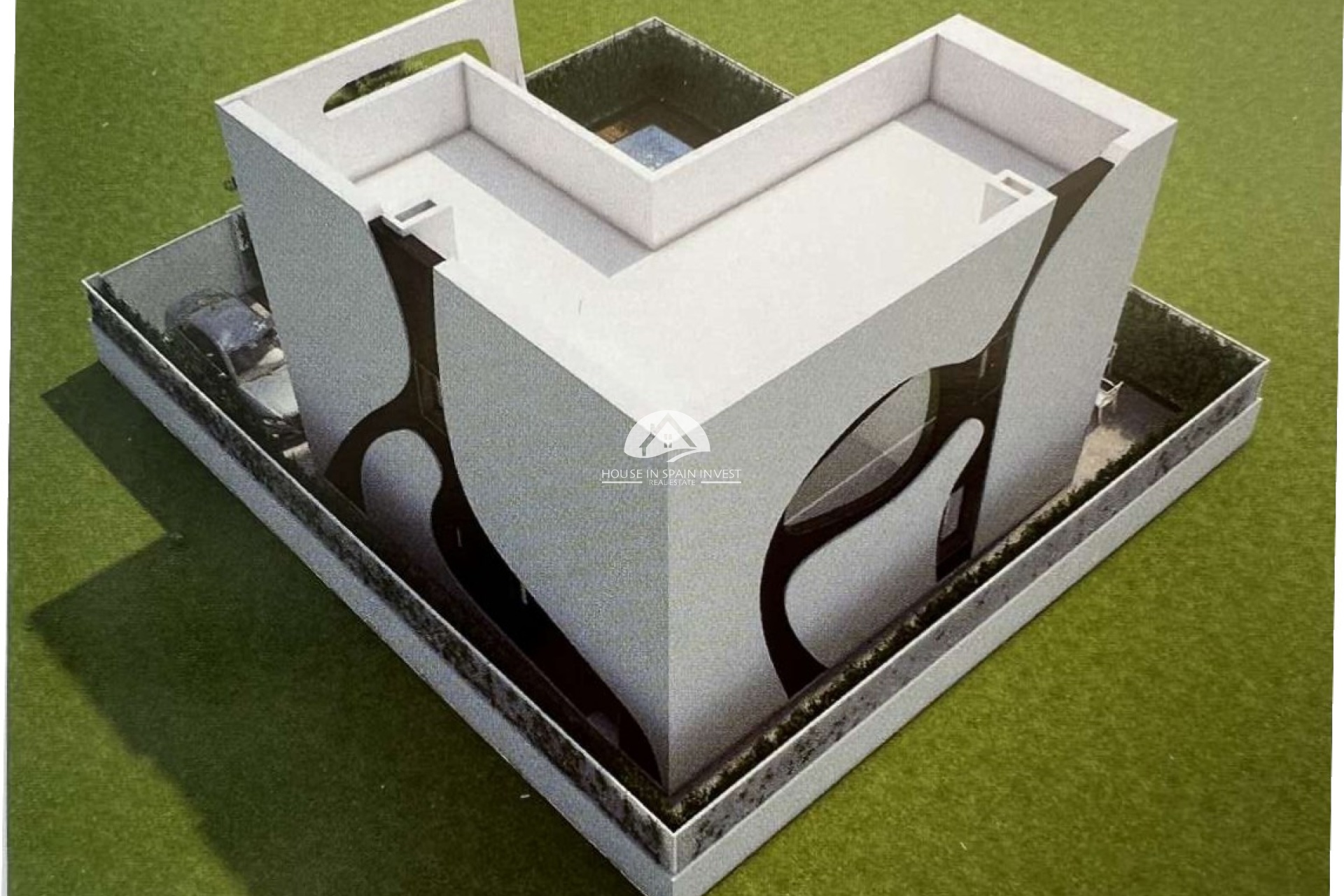 Nieuwbouw   - Villa - Rojales - Ciudad Quesada - Ciudad Quesada