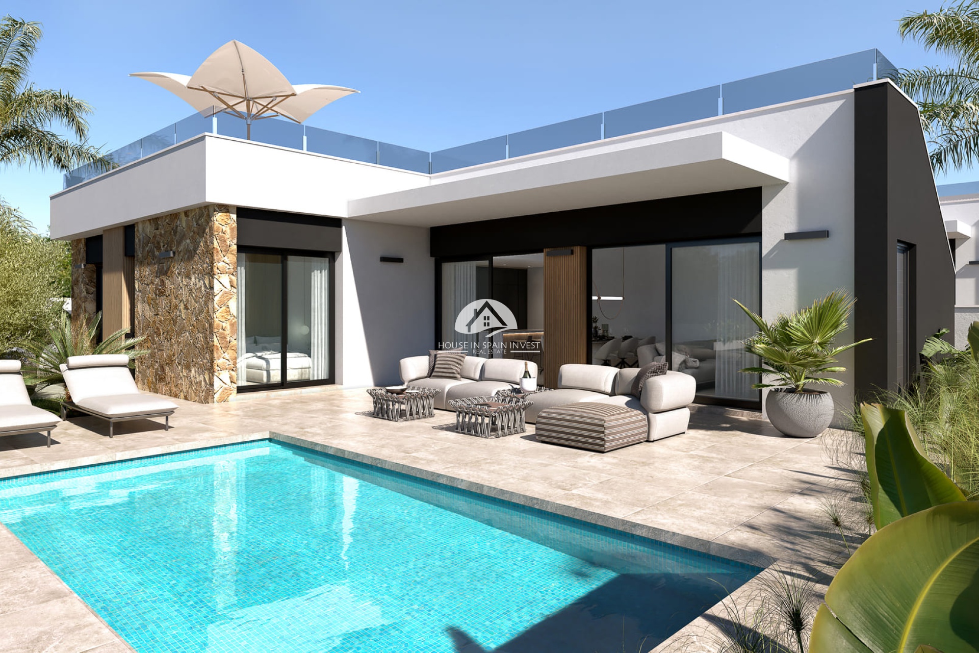 Nieuwbouw   - Villa - Rojales - Ciudad Quesada - Ciudad Quesada