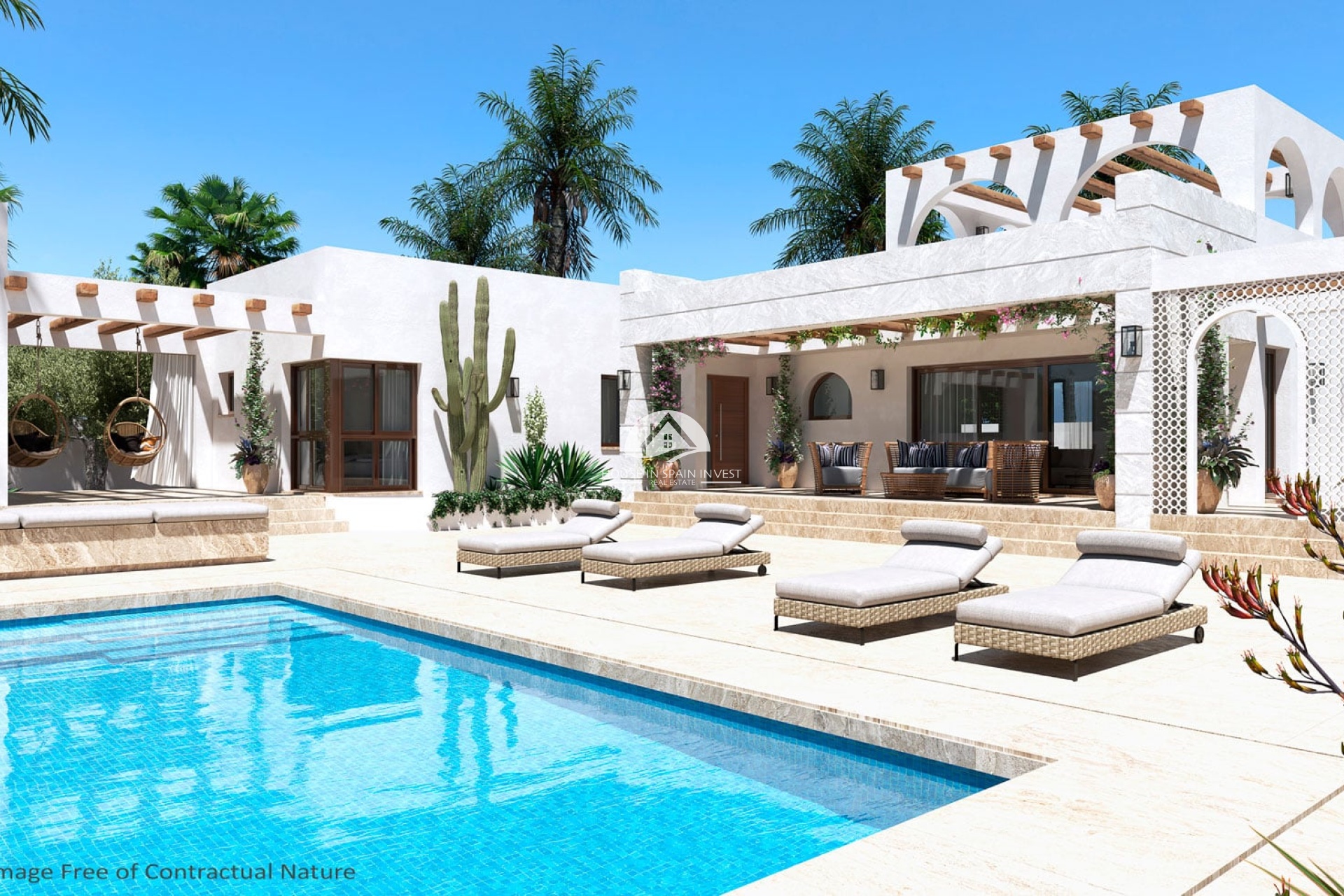 Nieuwbouw   - Villa - Rojales - Ciudad Quesada - Ciudad Quesada