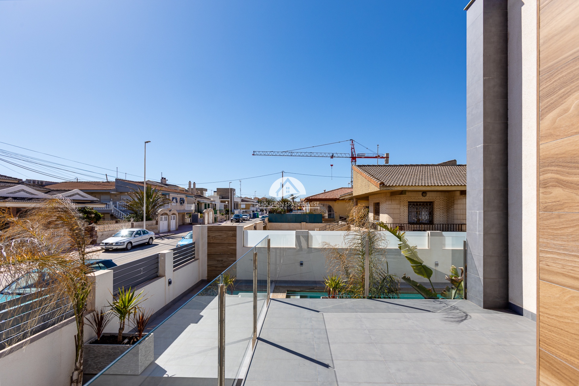Nieuwbouw   - Villa - Torrevieja - La Mata