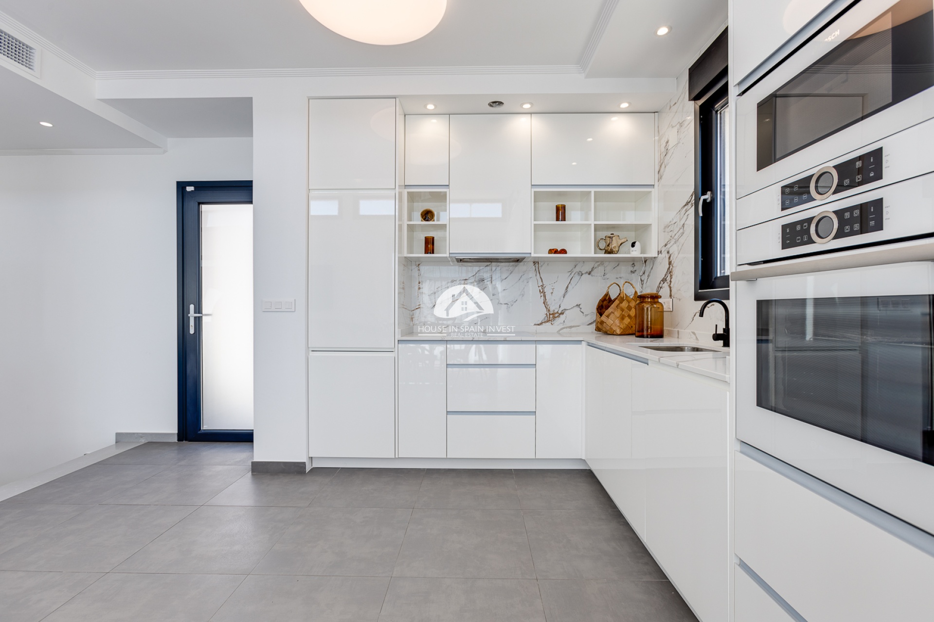 Nieuwbouw   - Villa - Torrevieja - La Mata