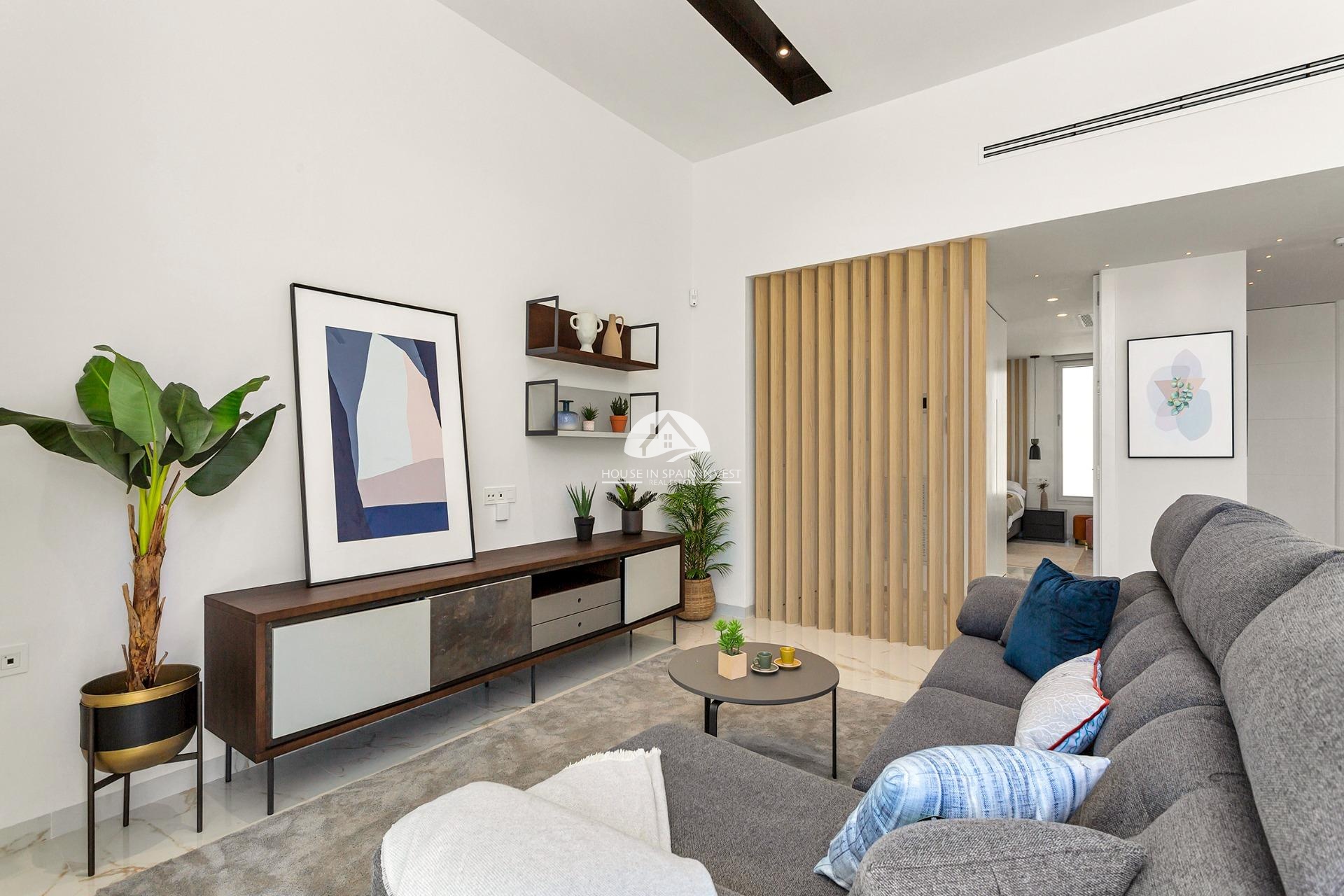 Nieuwbouw   - Villa - Torrevieja - Los Balcones  