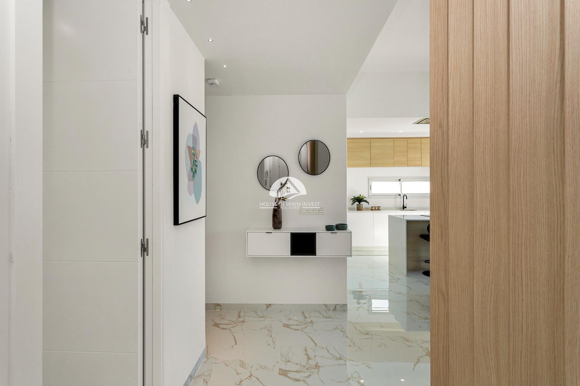 Nieuwbouw   - Villa - Torrevieja - Los Balcones  