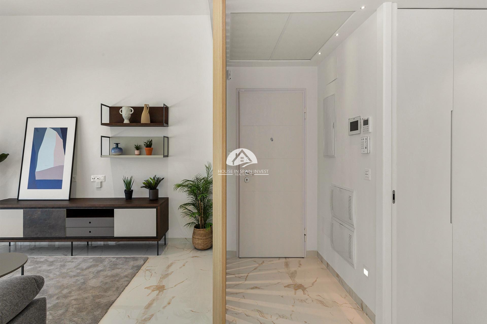 Nieuwbouw   - Villa - Torrevieja - Los Balcones  