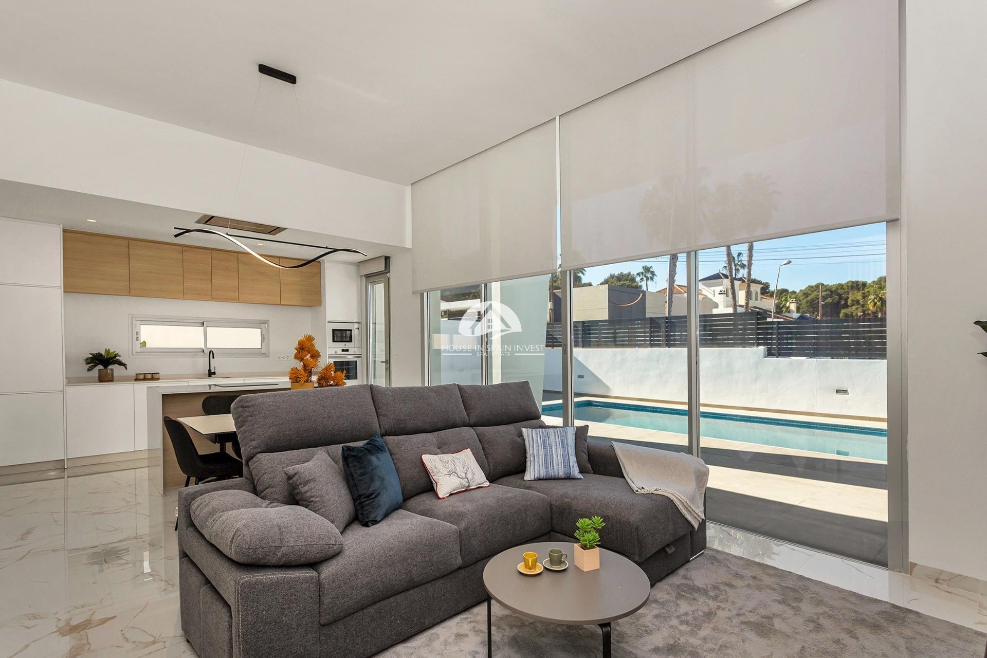 Nieuwbouw   - Villa - Torrevieja - Los Balcones  