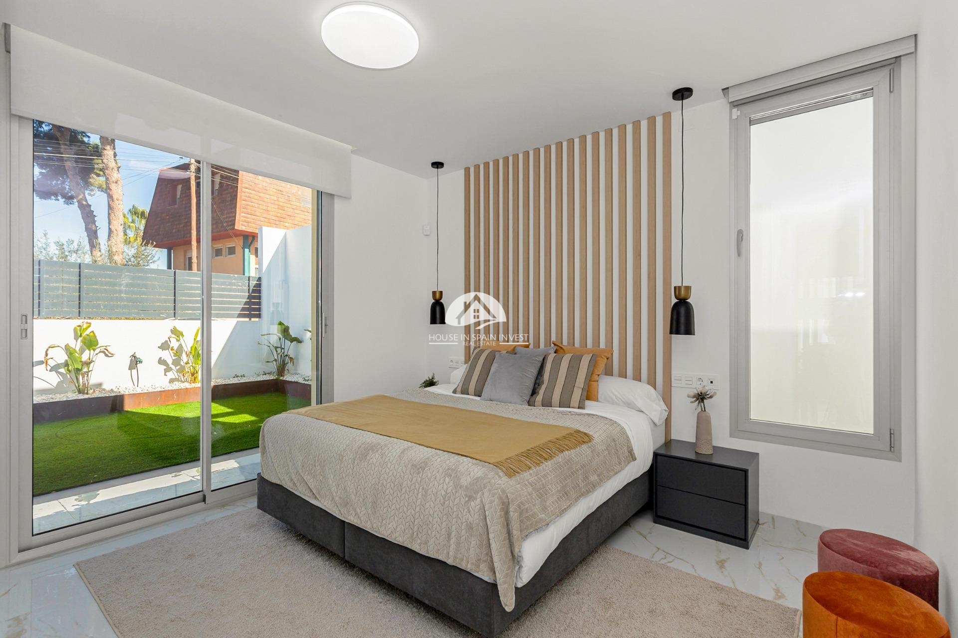 Nieuwbouw   - Villa - Torrevieja - Los Balcones  