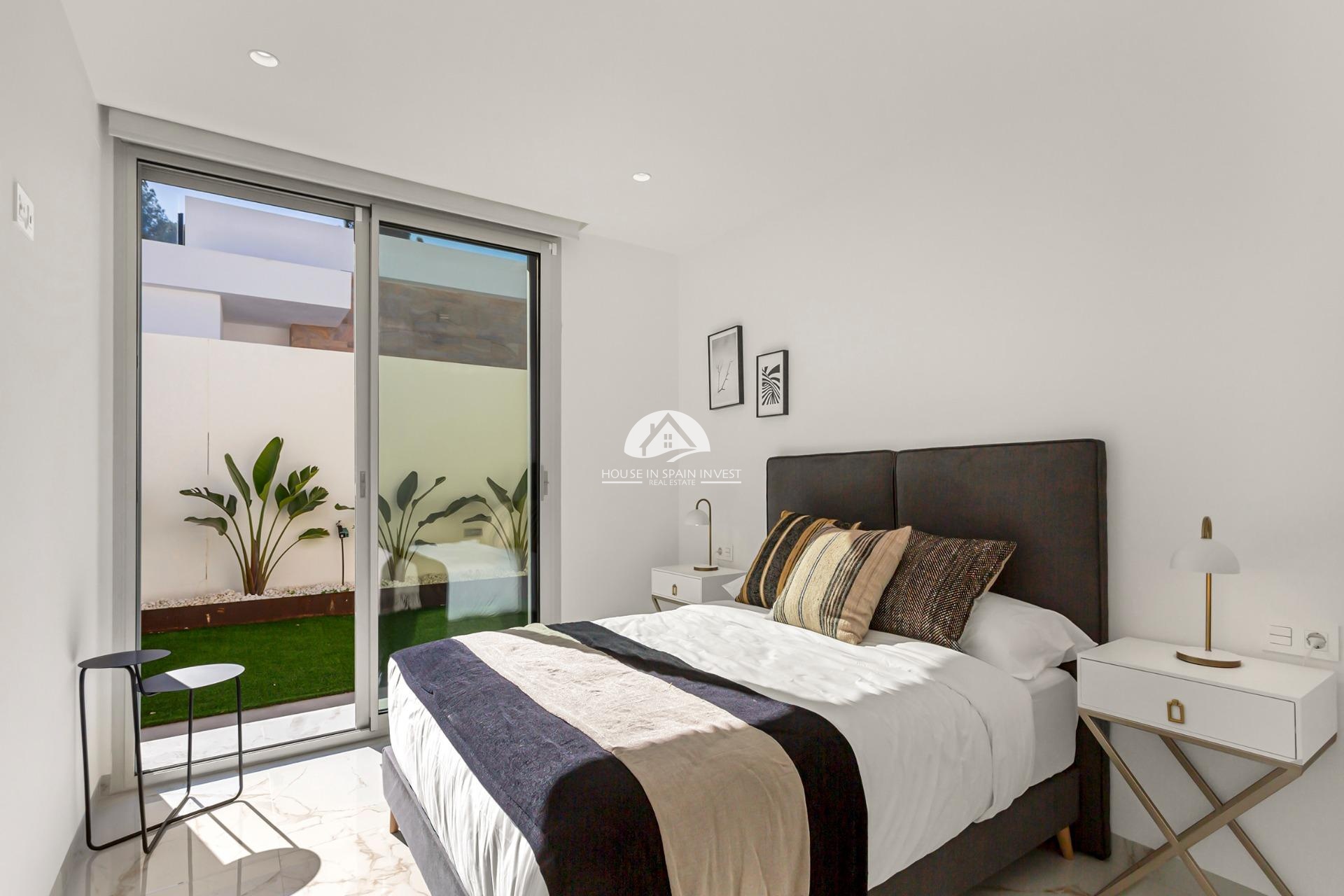 Nieuwbouw   - Villa - Torrevieja - Los Balcones  