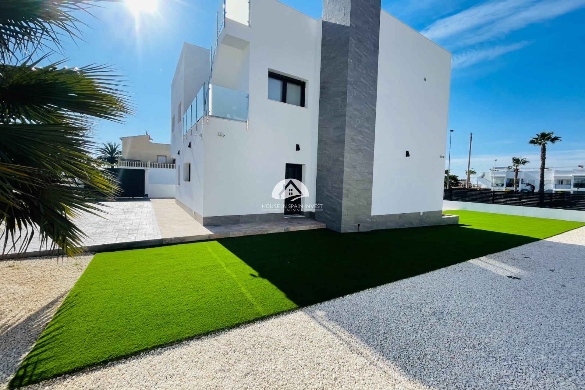 Nieuwbouw   - Villa - Torrevieja