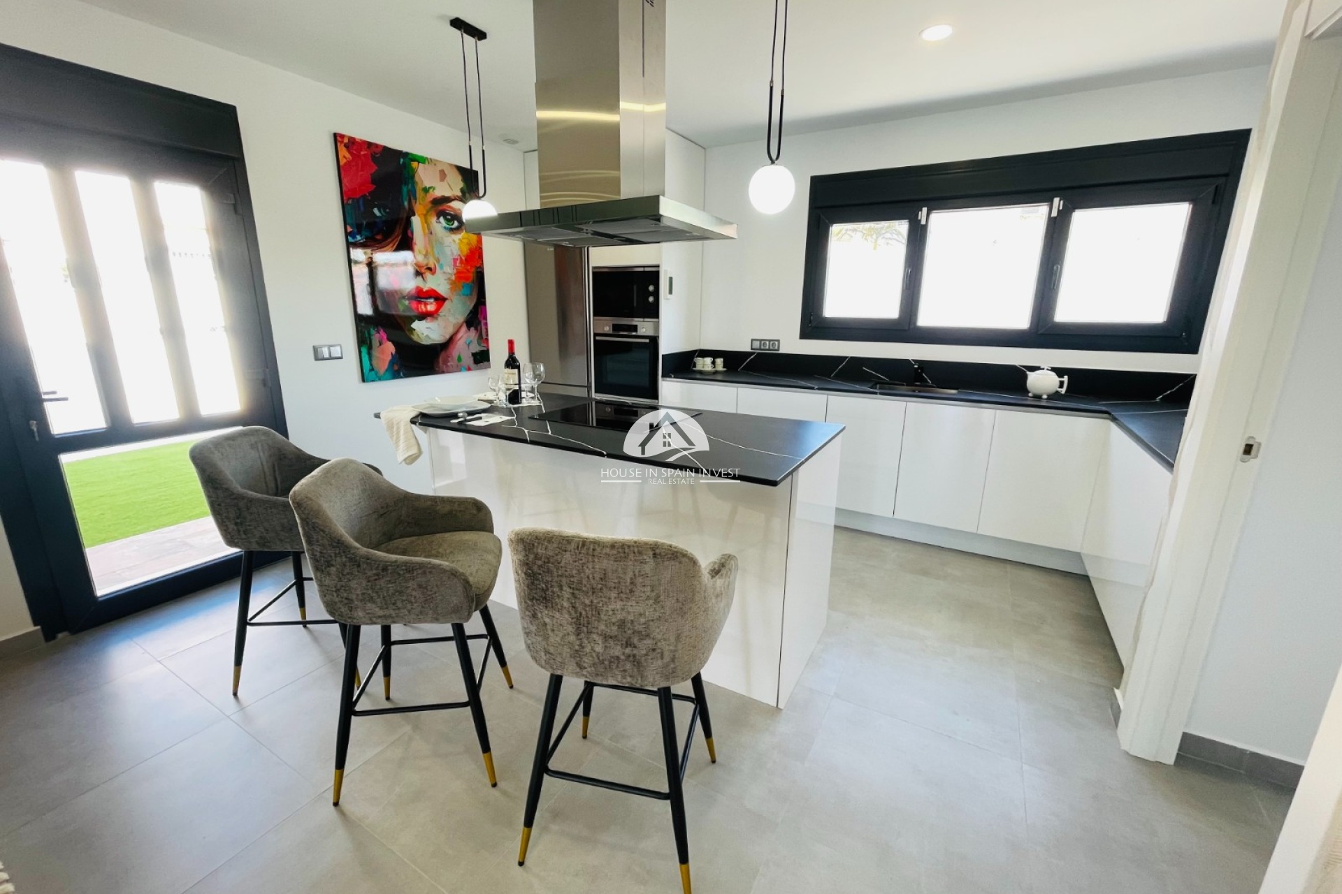 Nieuwbouw   - Villa - Torrevieja