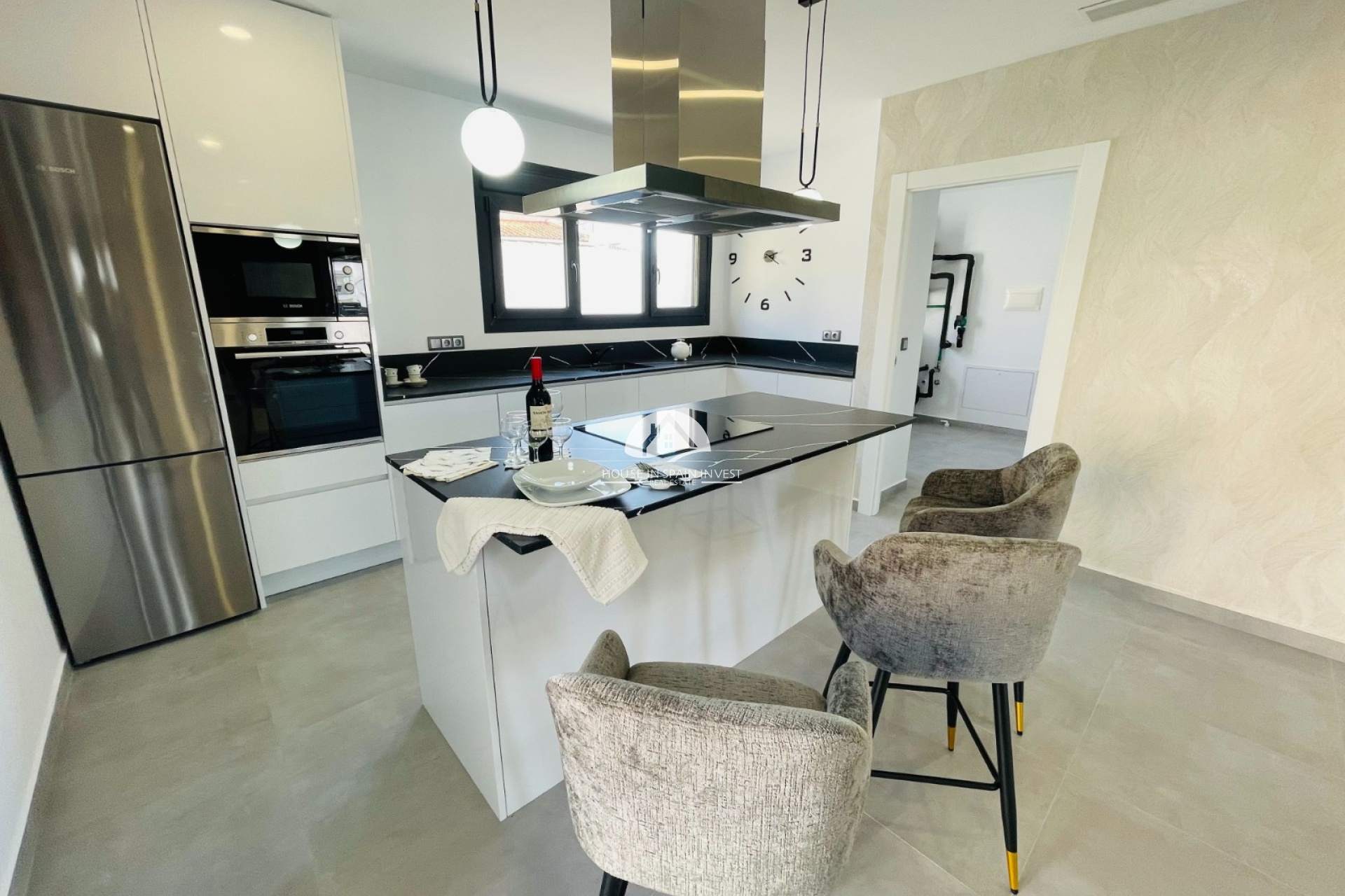 Nieuwbouw   - Villa - Torrevieja