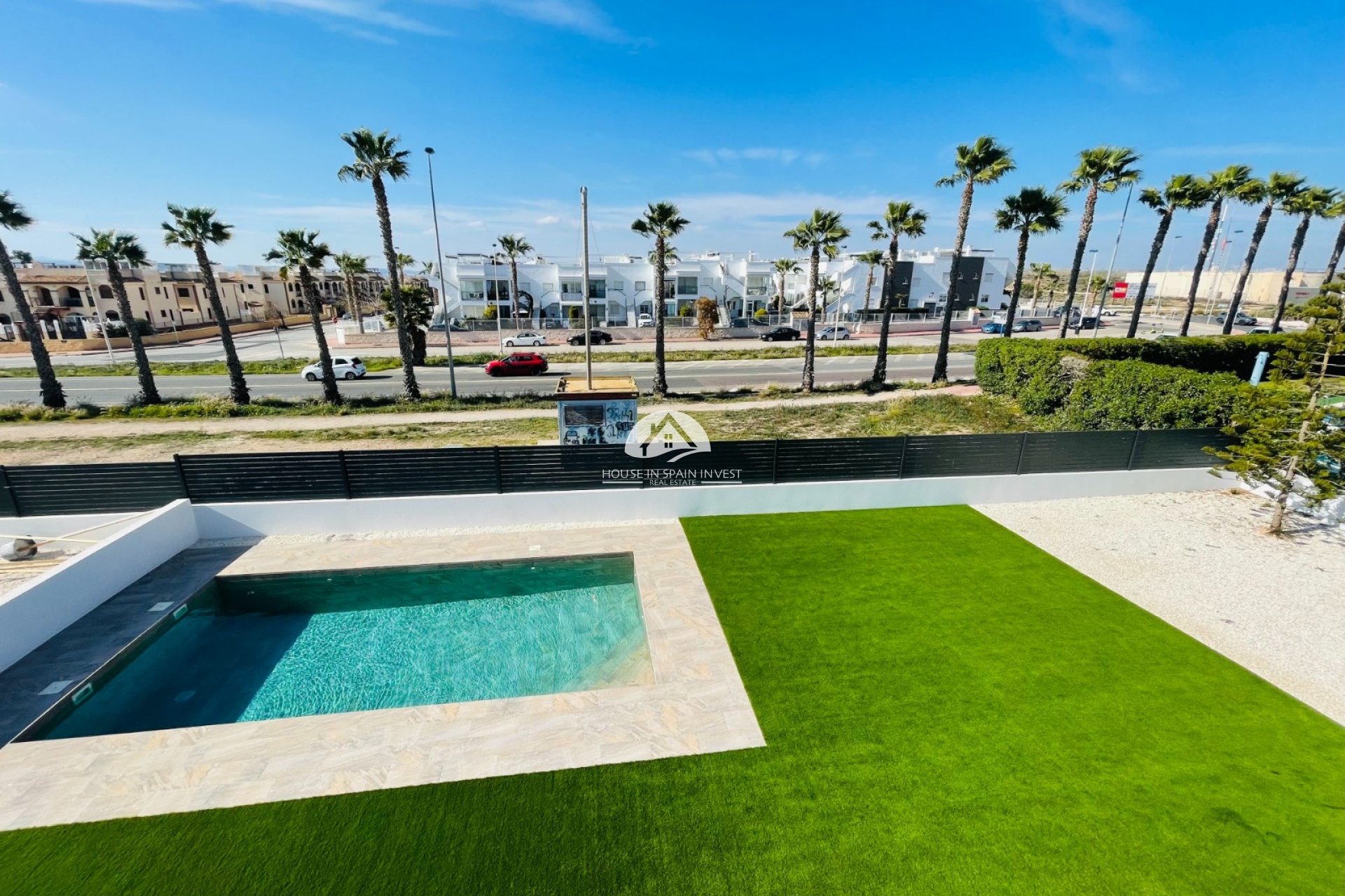 Nieuwbouw   - Villa - Torrevieja