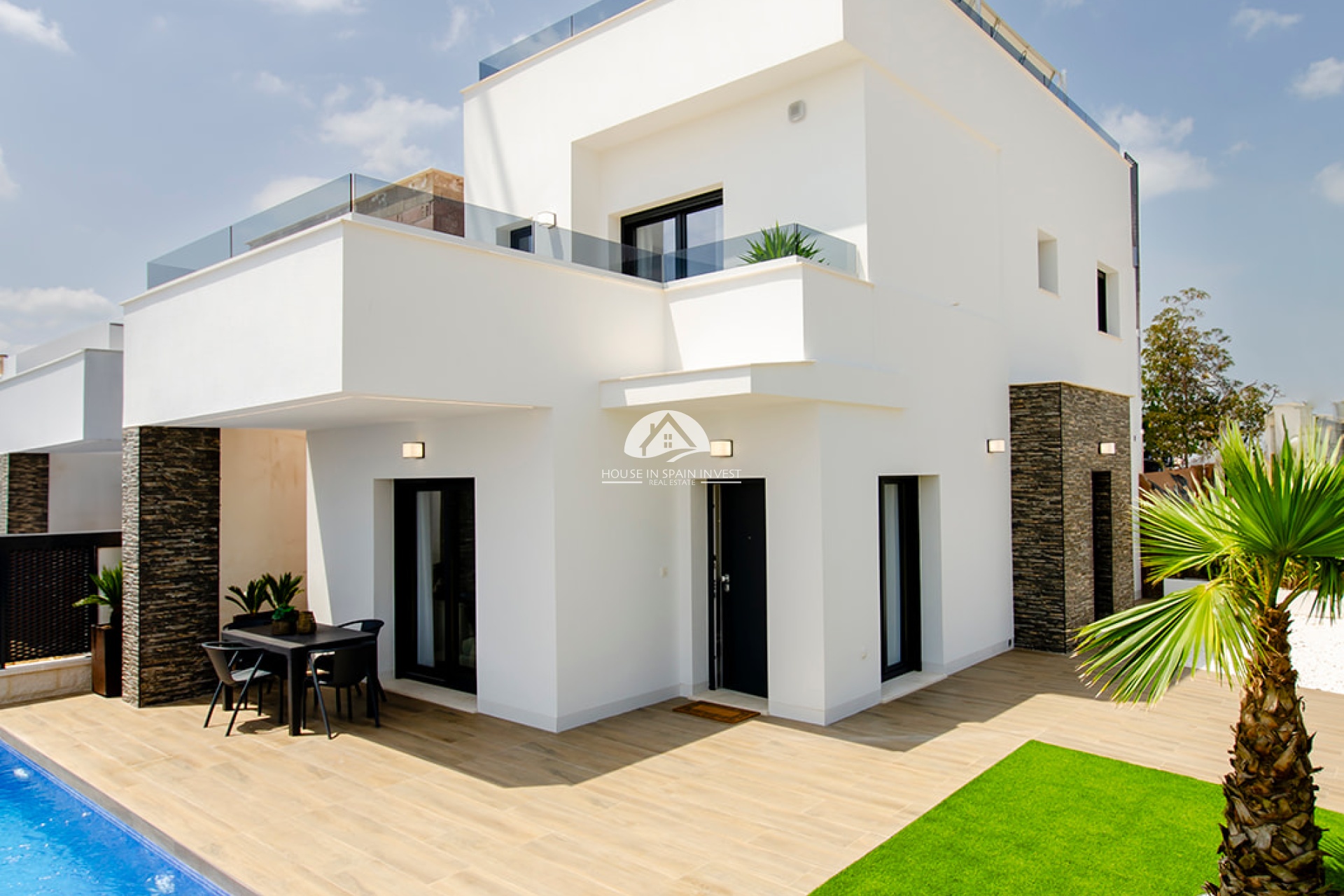 Nieuwbouw   - Villa - Vistabella Golf - Vistabella