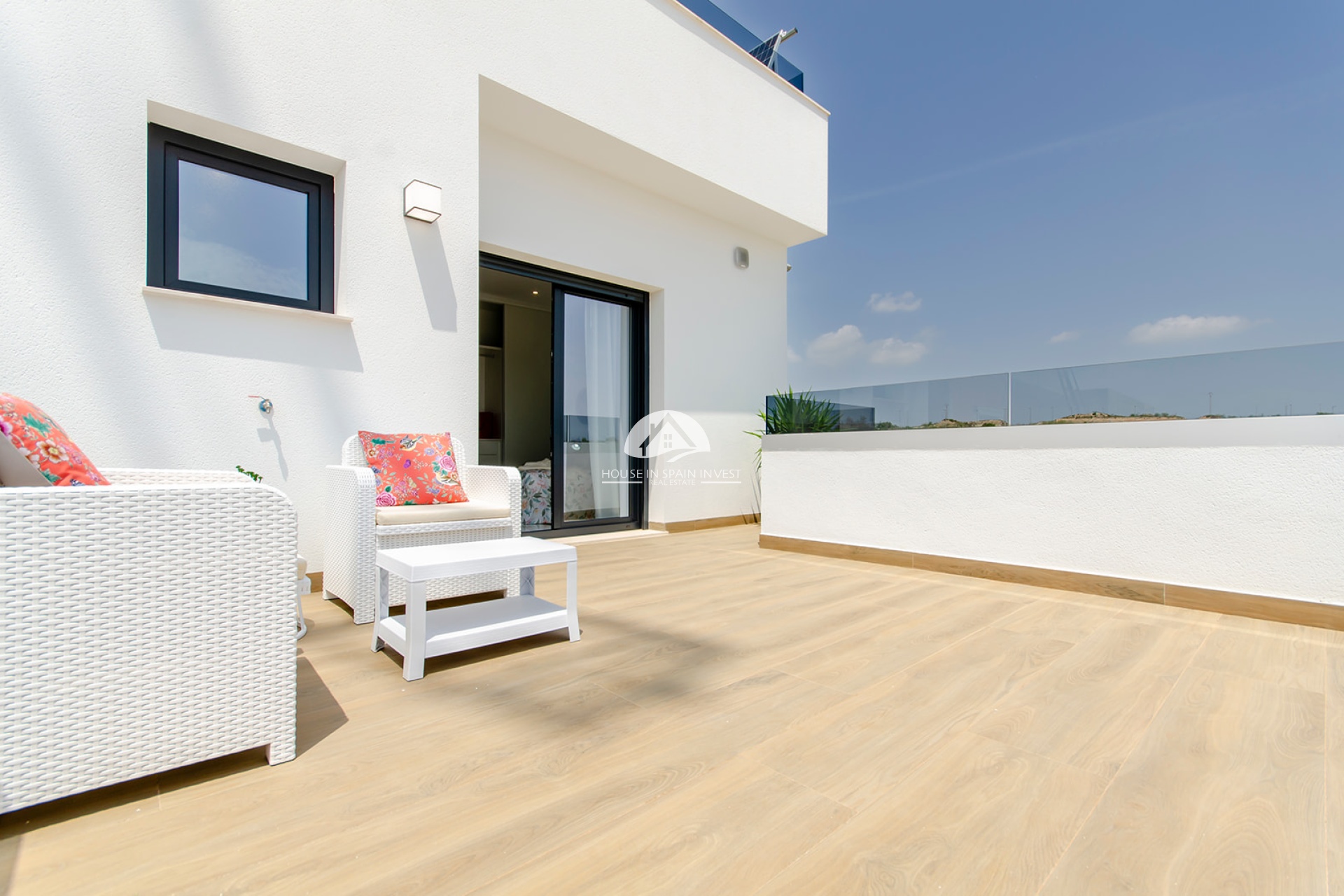 Nieuwbouw   - Villa - Vistabella Golf - Vistabella