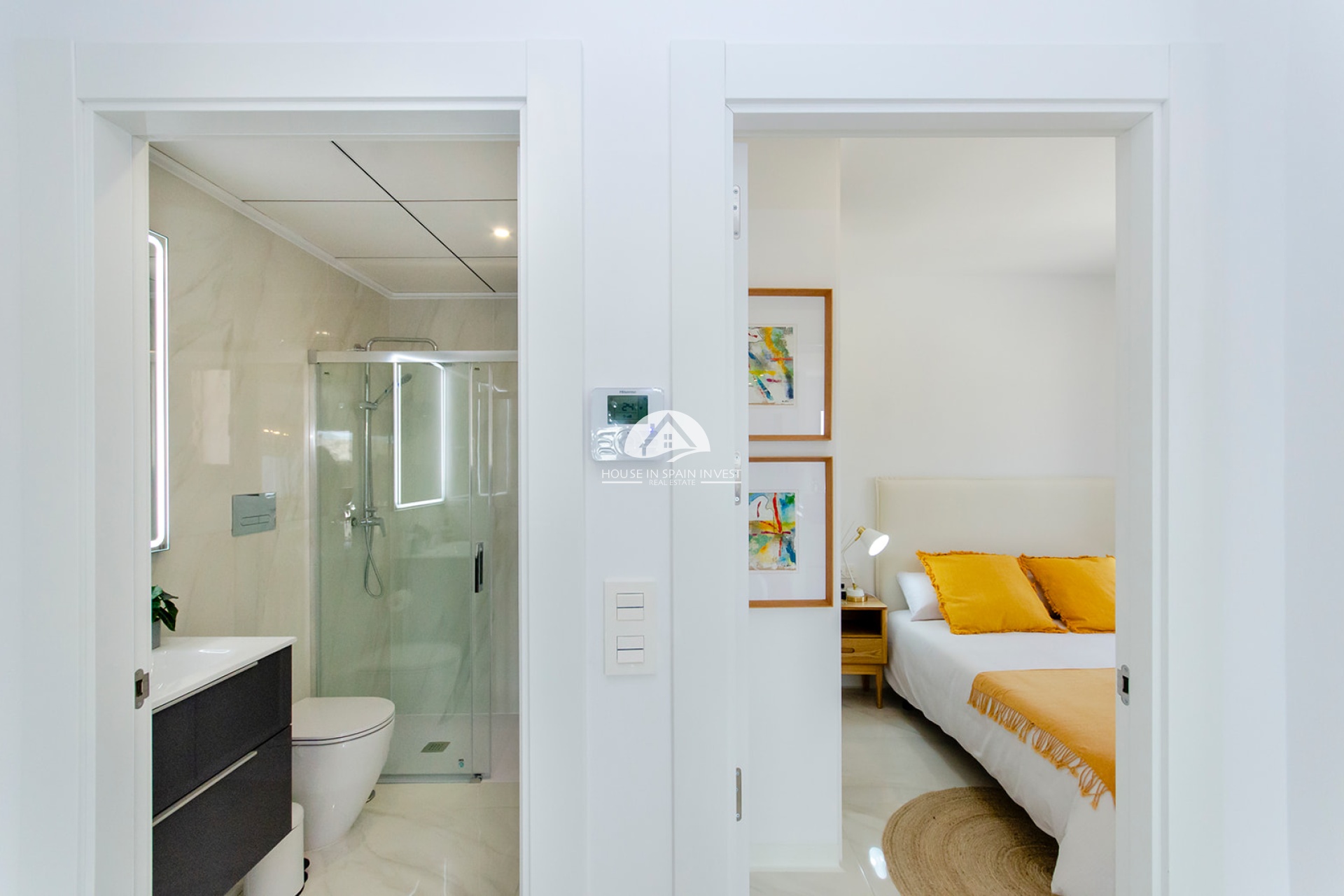 Nieuwbouw   - Villa - Vistabella Golf - Vistabella