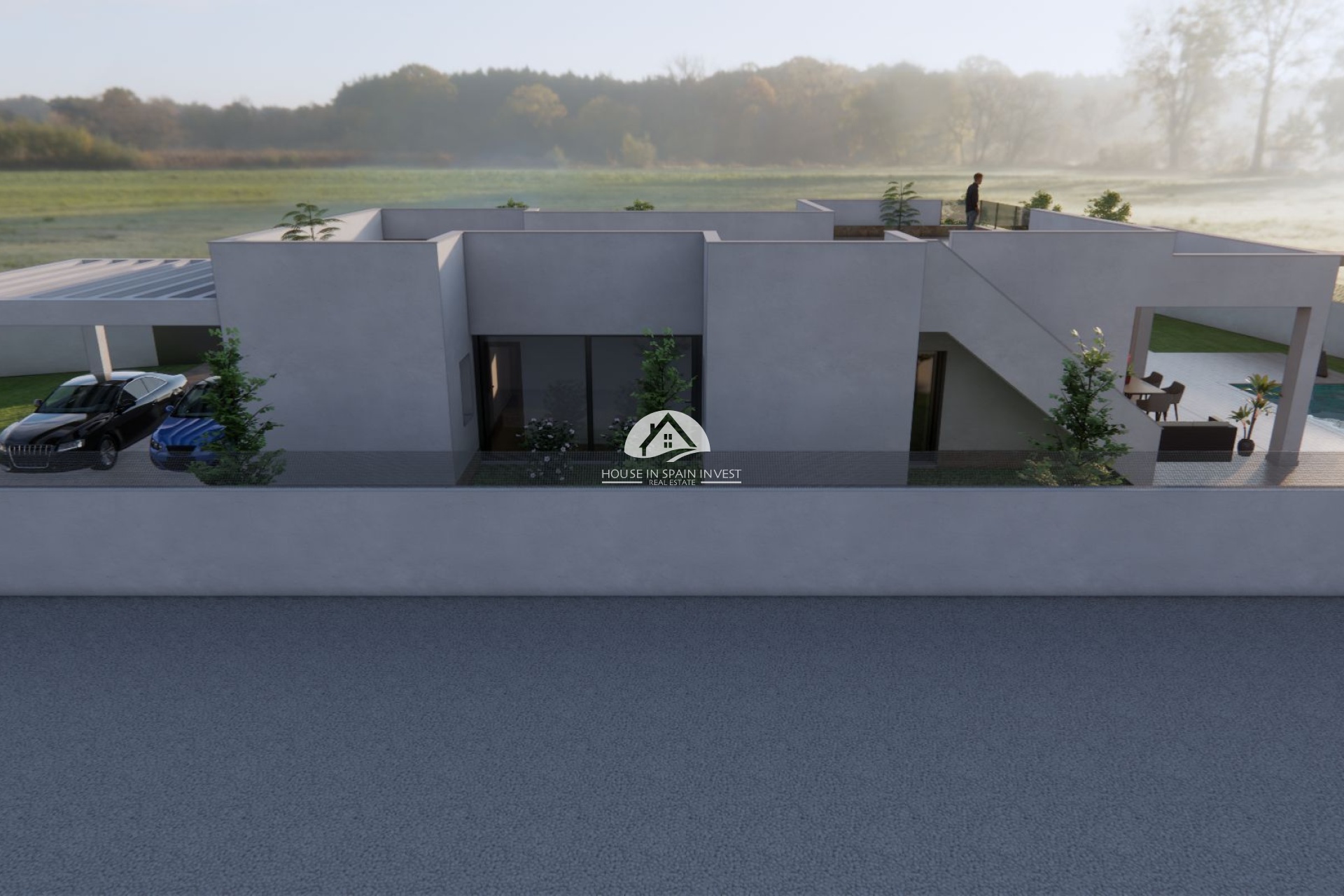 Nieuwbouw   - Villa - Vistabella Golf - Vistabella