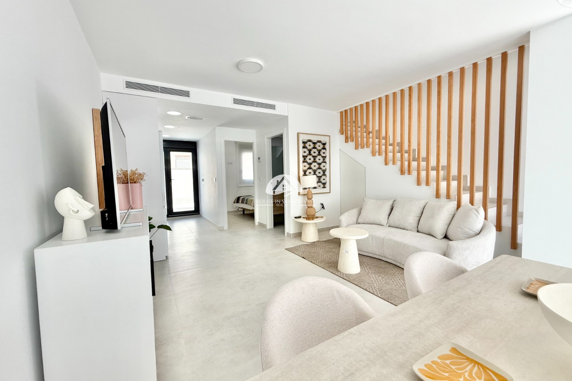 Obra nueva - Adosado - Cox