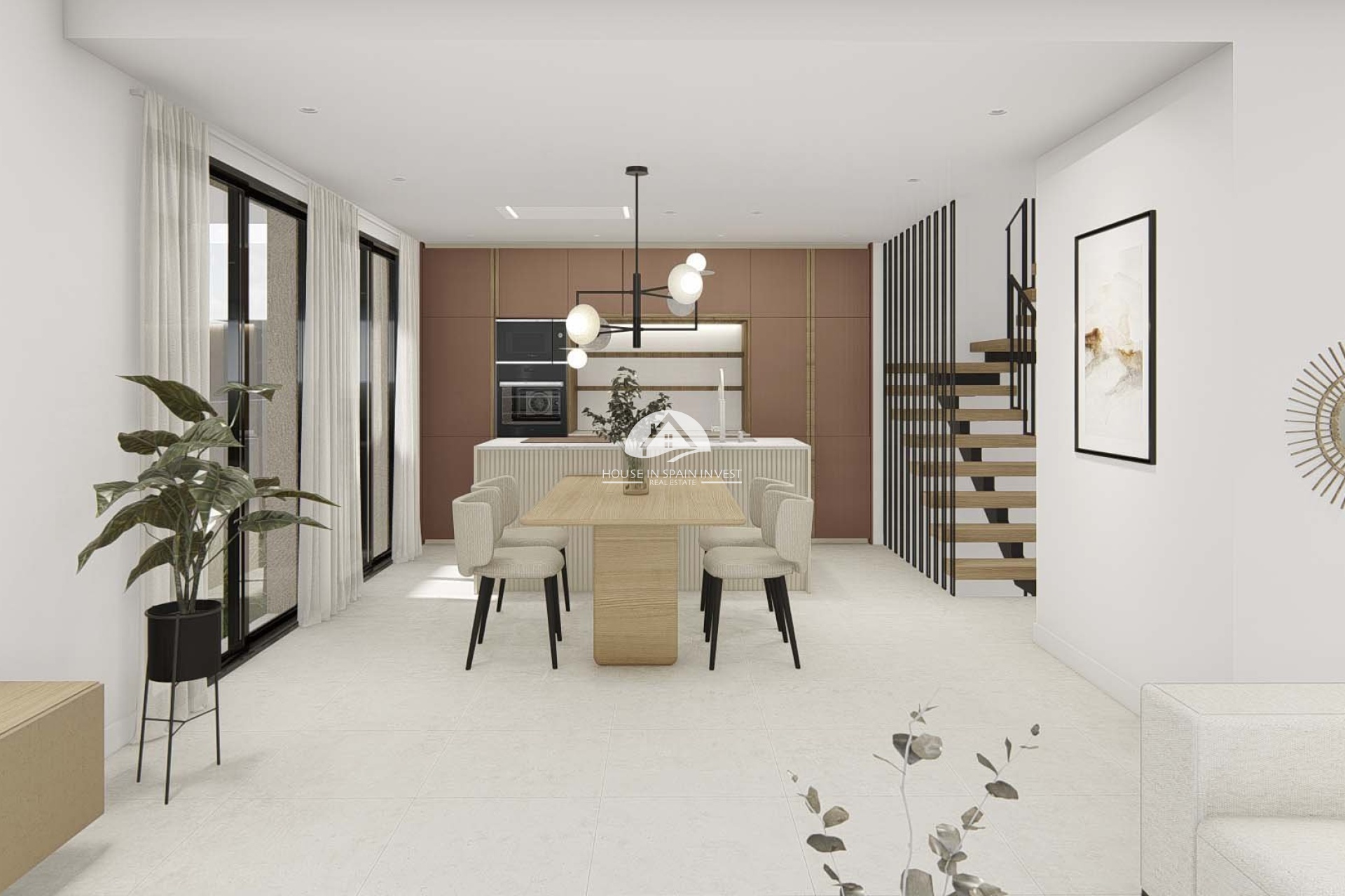 Obra nueva - Adosado - Dolores